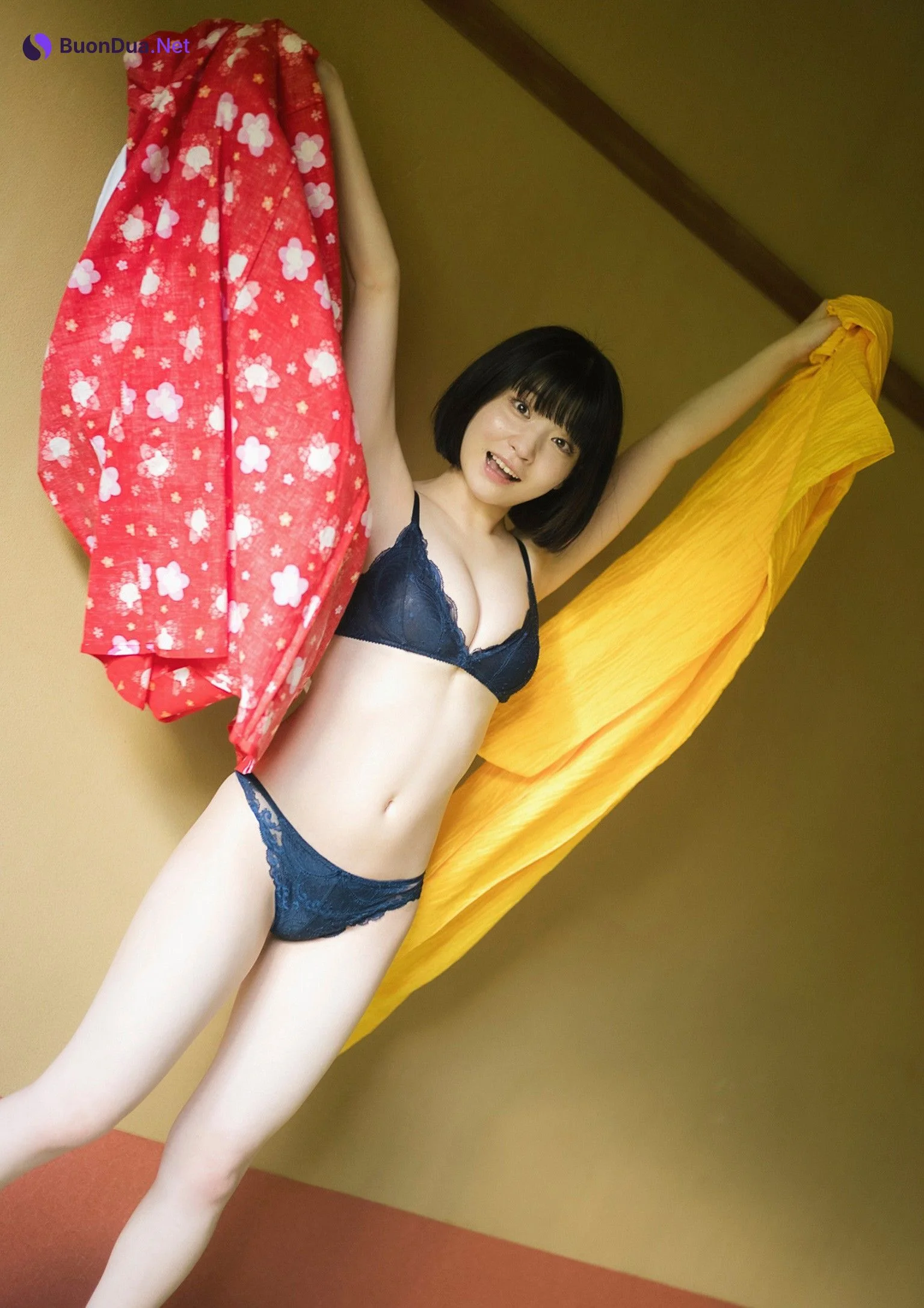 Nagi Nemoto 根本凪, STRiKE! デジタル写真集 [夏の終わりと、鐘の音。] Set.02 - Photo 8