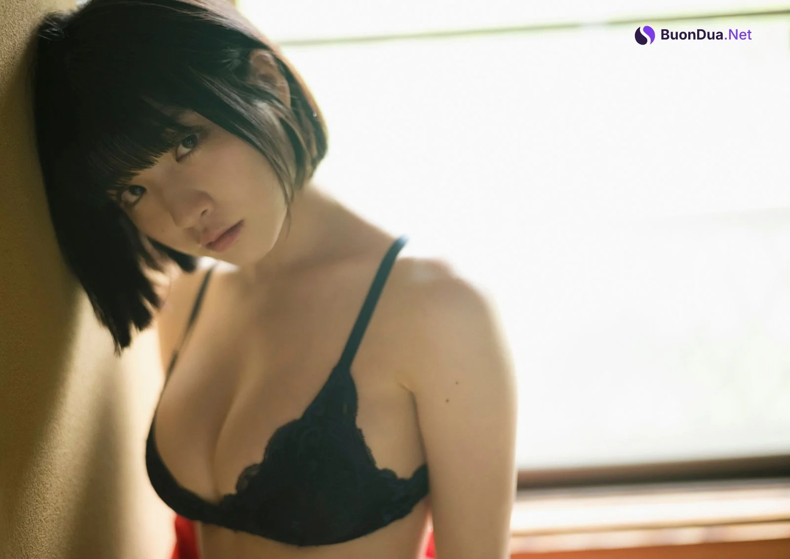 Nagi Nemoto 根本凪, STRiKE! デジタル写真集 [夏の終わりと、鐘の音。] Set.02 - Photo 9