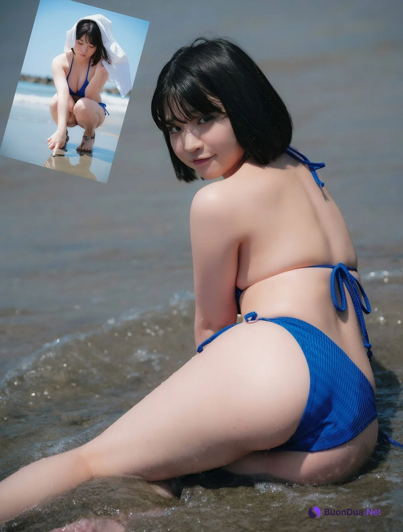 Nagi Nemoto 根本凪, Weekly SPA! 2024.10.22 (週刊SPA! 2024年10月22日号) - Photo 3