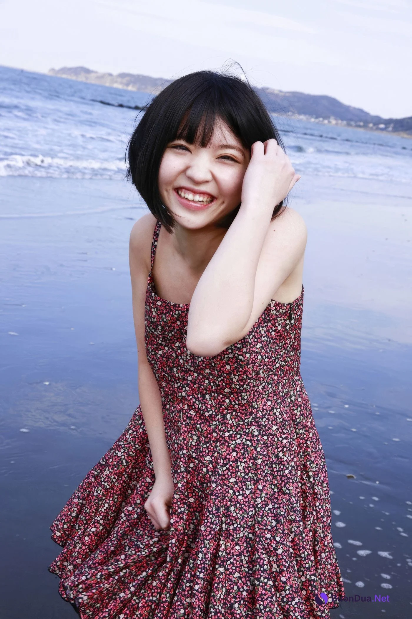 Nagi Nemoto 根本凪, Ys-Web Vol.798 [Fresh Green] - Photo 12