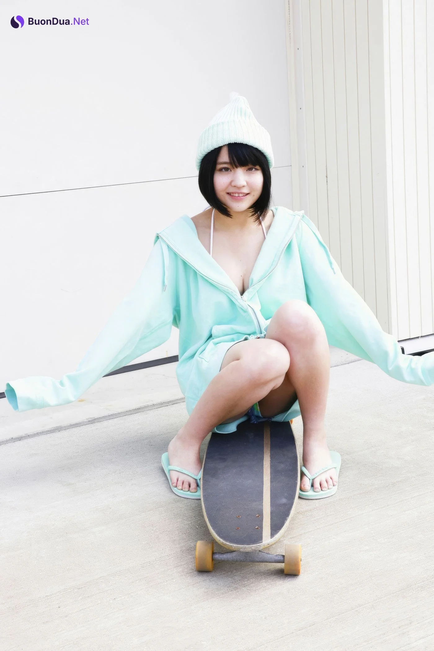 Nagi Nemoto 根本凪, Ys-Web Vol.798 [Fresh Green] - Photo 17
