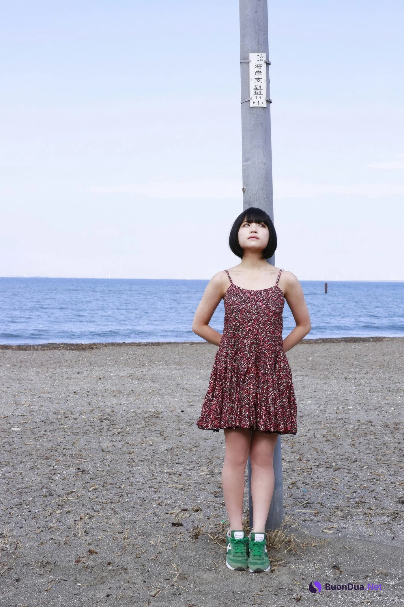 Nagi Nemoto 根本凪, Ys-Web Vol.798 [Fresh Green] - Photo 2
