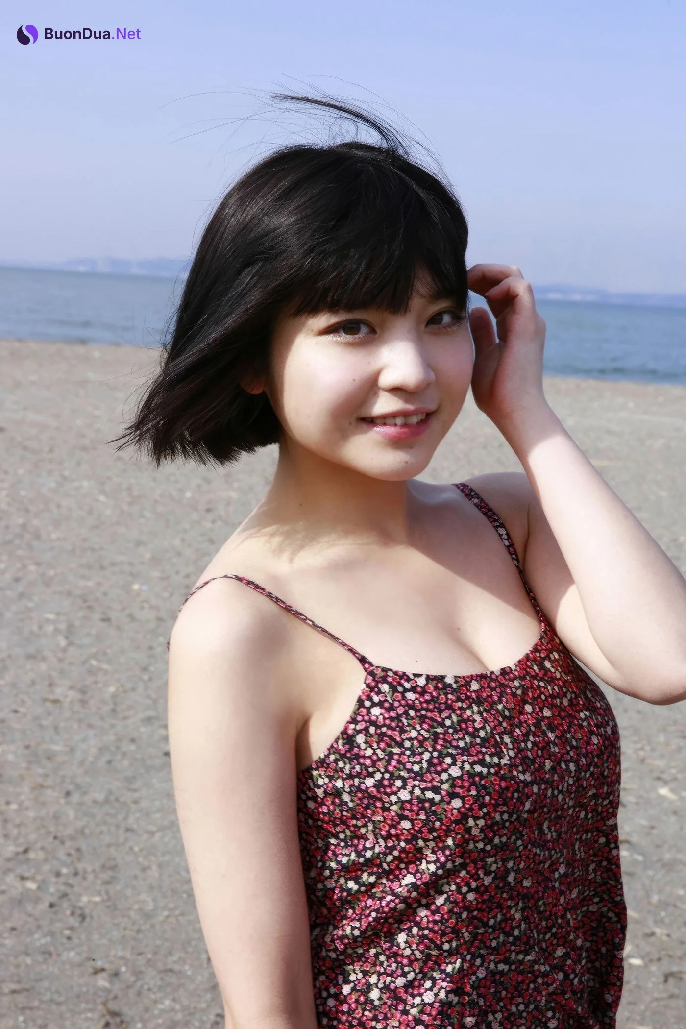 Nagi Nemoto 根本凪, Ys-Web Vol.798 [Fresh Green] - Photo 4