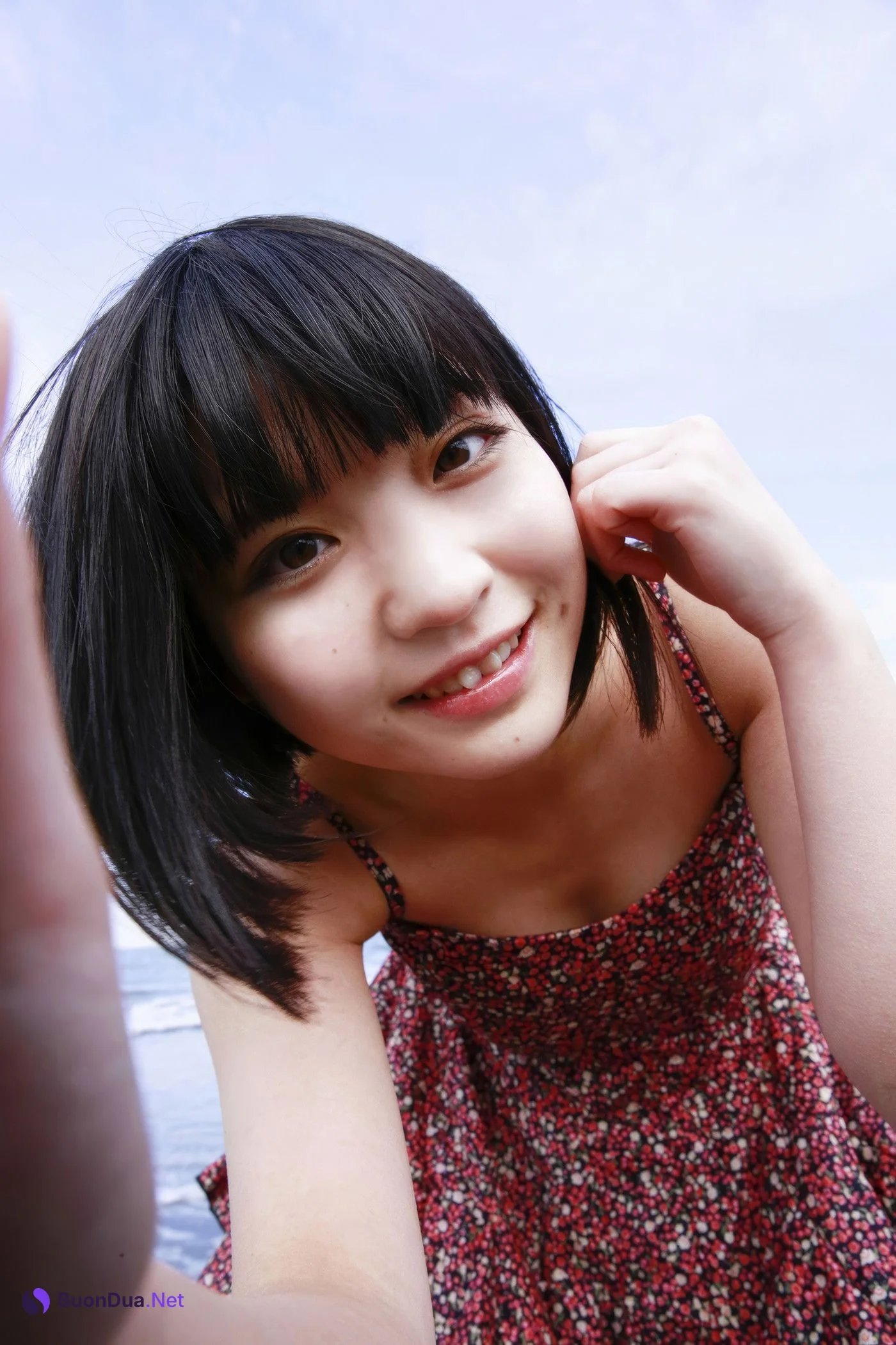 Nagi Nemoto 根本凪, Ys-Web Vol.798 [Fresh Green] - Photo 5