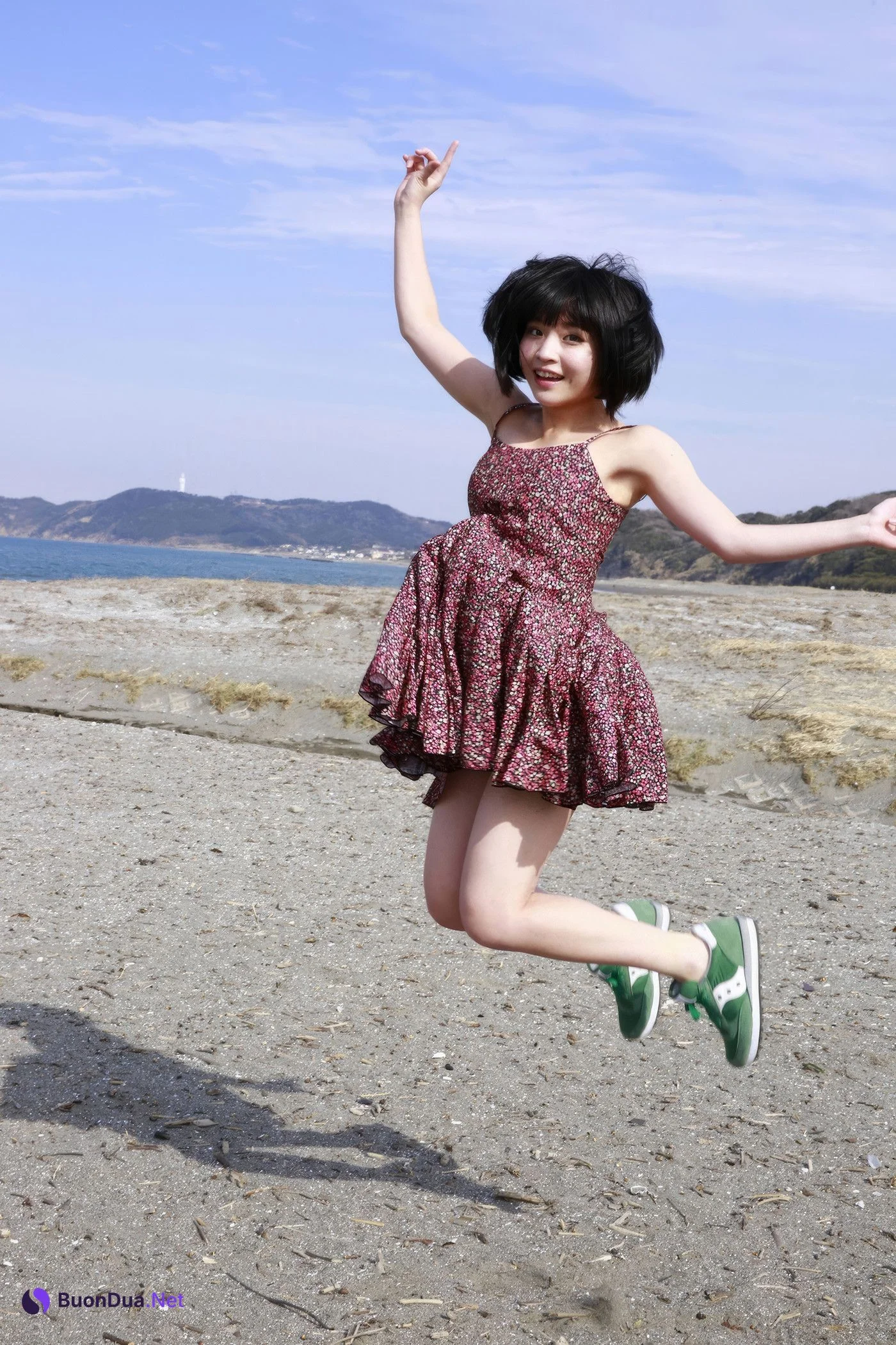 Nagi Nemoto 根本凪, Ys-Web Vol.798 [Fresh Green] - Photo 7