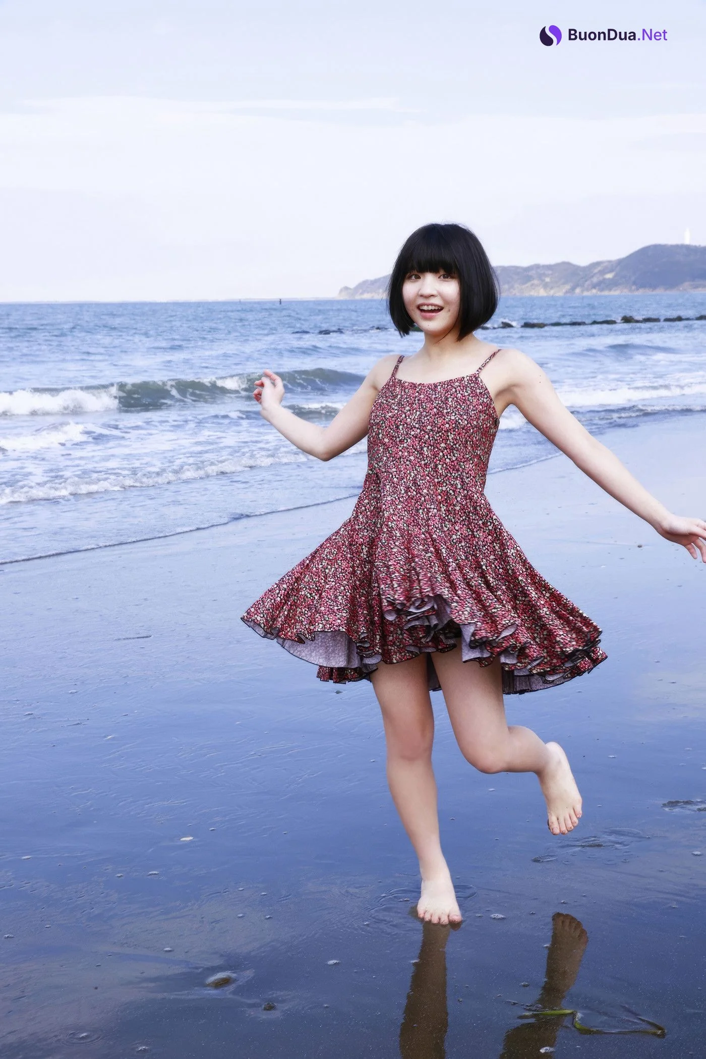 Nagi Nemoto 根本凪, Ys-Web Vol.798 [Fresh Green] - Photo 8