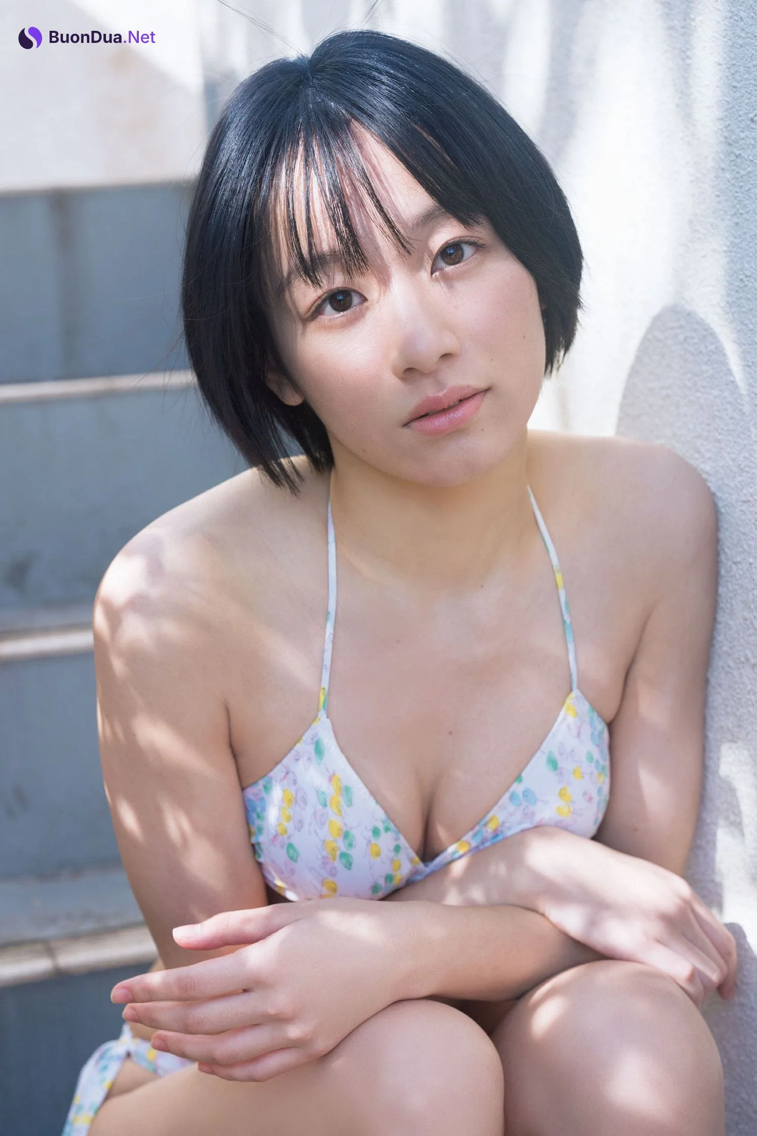 Nagino Kontani 紺谷凪乃, Weekly Playboy 2024 No.15 (週刊プレイボーイ 2024年15号) - Photo 9