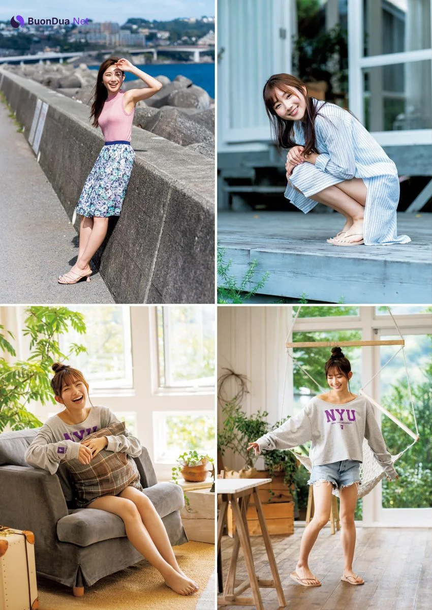 Nagisa Aoyama 青山なぎさ, 週刊ヤングジャンプ増刊 ヤングジャンプヒロイン2 - Photo 3