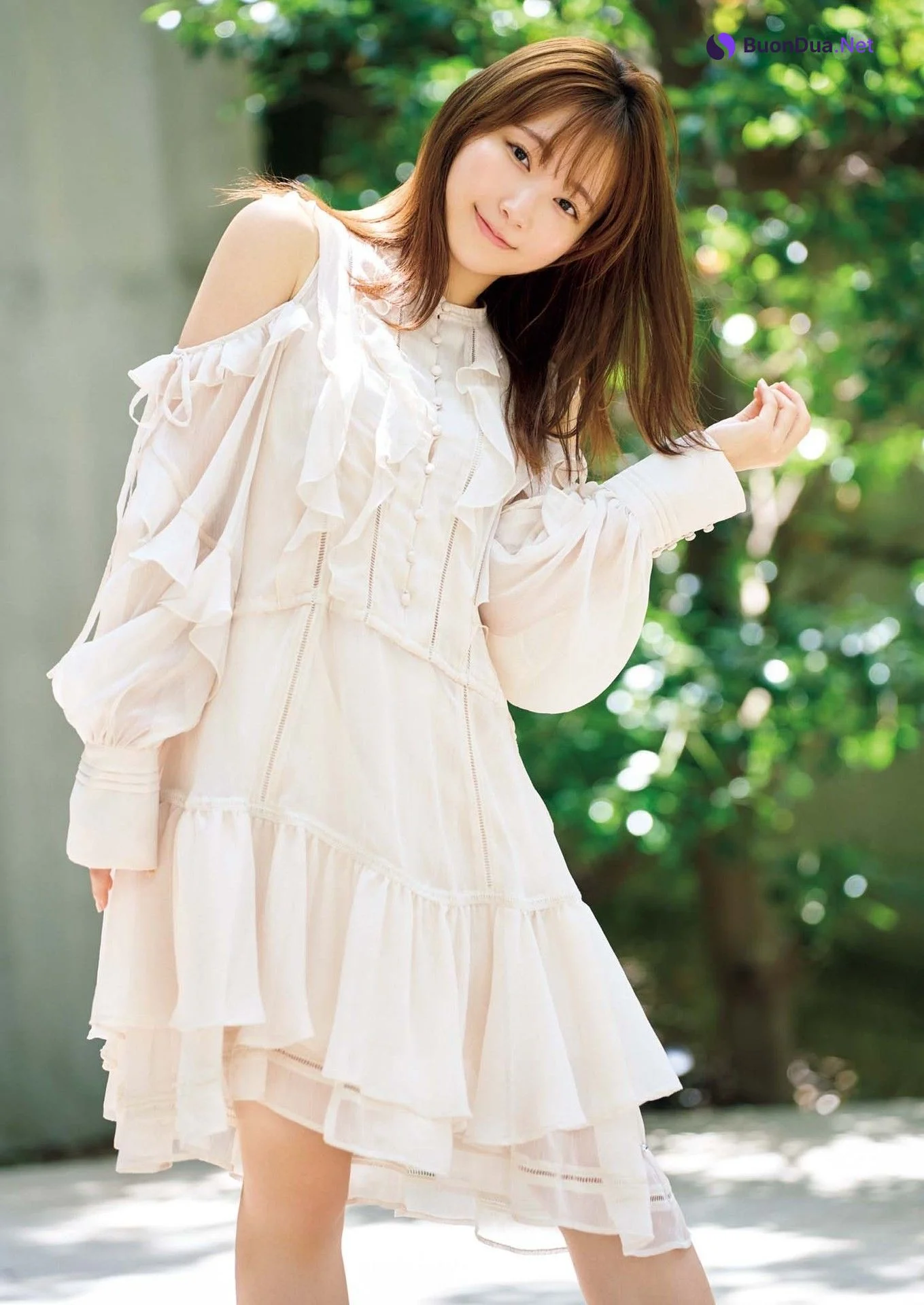 Nagisa Aoyama 青山なぎさ, Big Comic Spirits 2024 No.47 (ビッグコミックスピリッツ 2024年47号) - Photo 10