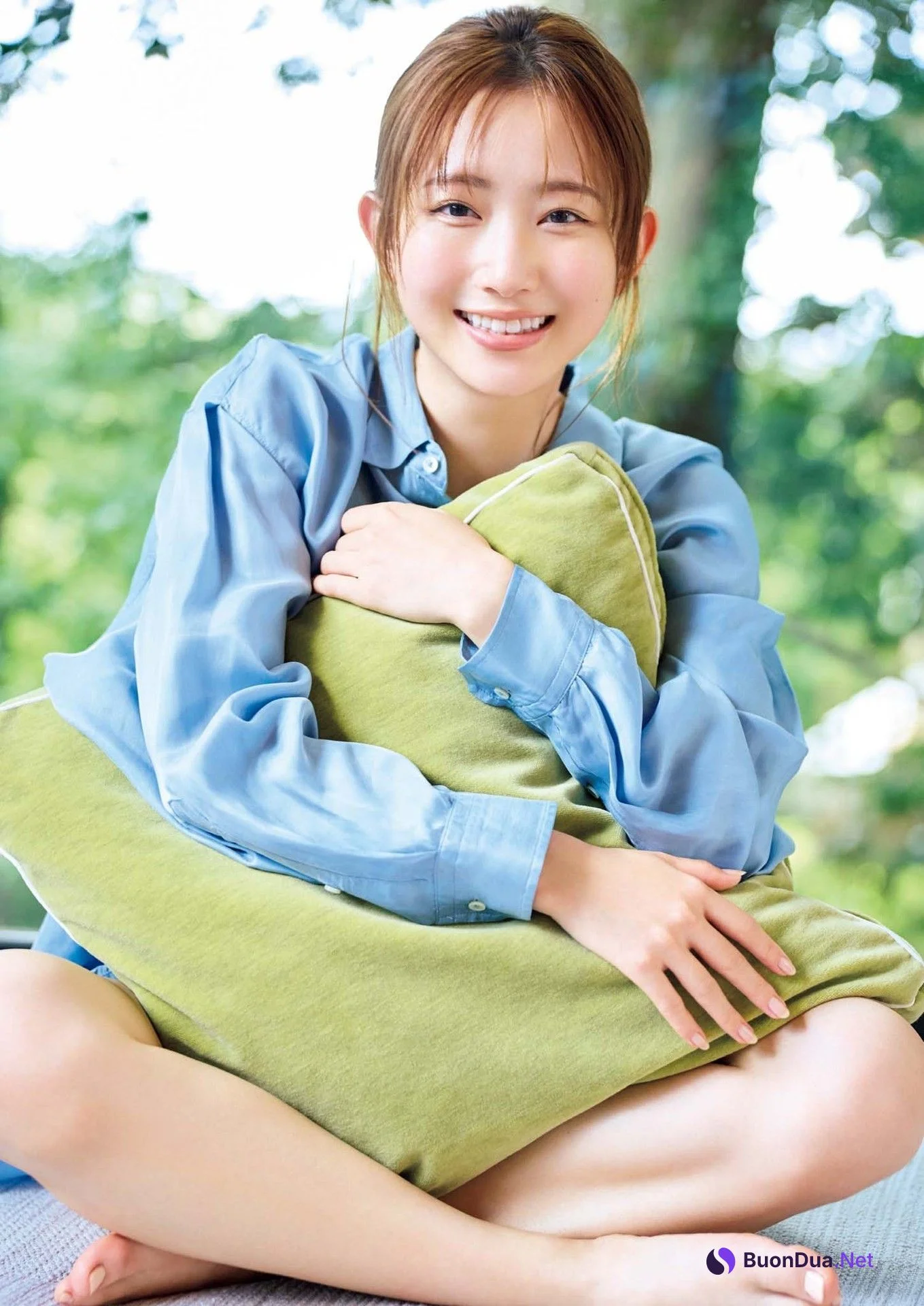 Nagisa Aoyama 青山なぎさ, Big Comic Spirits 2024 No.47 (ビッグコミックスピリッツ 2024年47号) - Photo 14