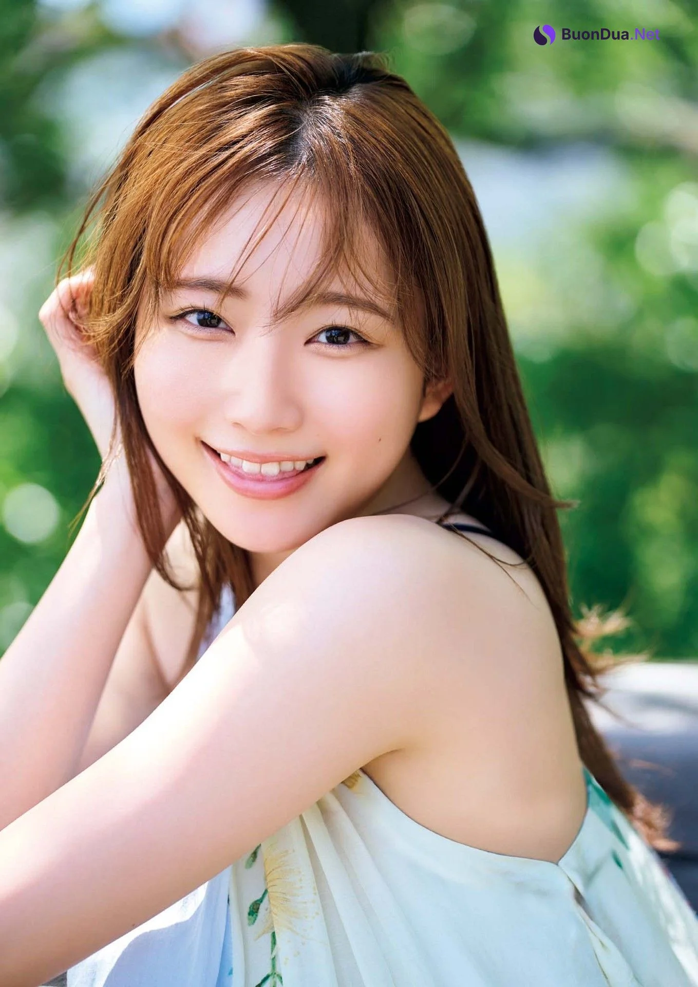 Nagisa Aoyama 青山なぎさ, Big Comic Spirits 2024 No.47 (ビッグコミックスピリッツ 2024年47号) - Photo 8