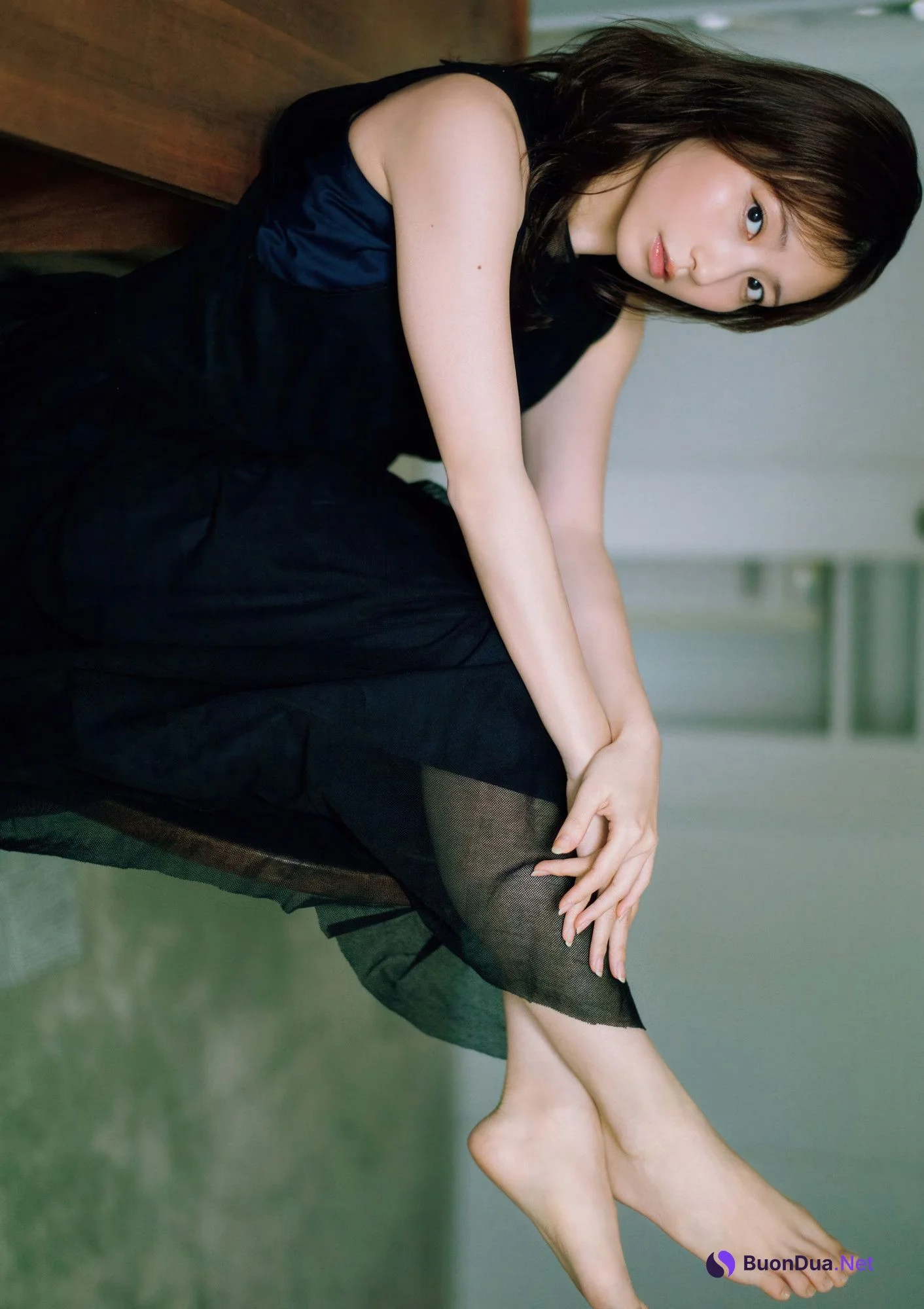 Nagisa Aoyama 青山なぎさ, Big Comic Spirits 2025 No.33 (ビッグコミックスピリッツ 2025年33号) - รูปภาพ 11