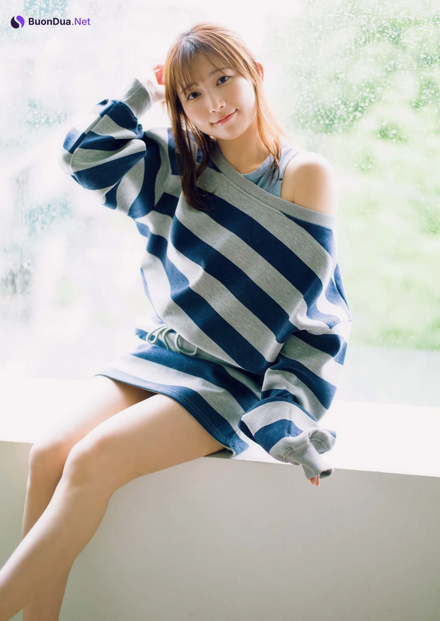 Nagisa Aoyama 青山なぎさ, Big Comic Spirits 2025 No.33 (ビッグコミックスピリッツ 2025年33号) - รูปภาพ 14
