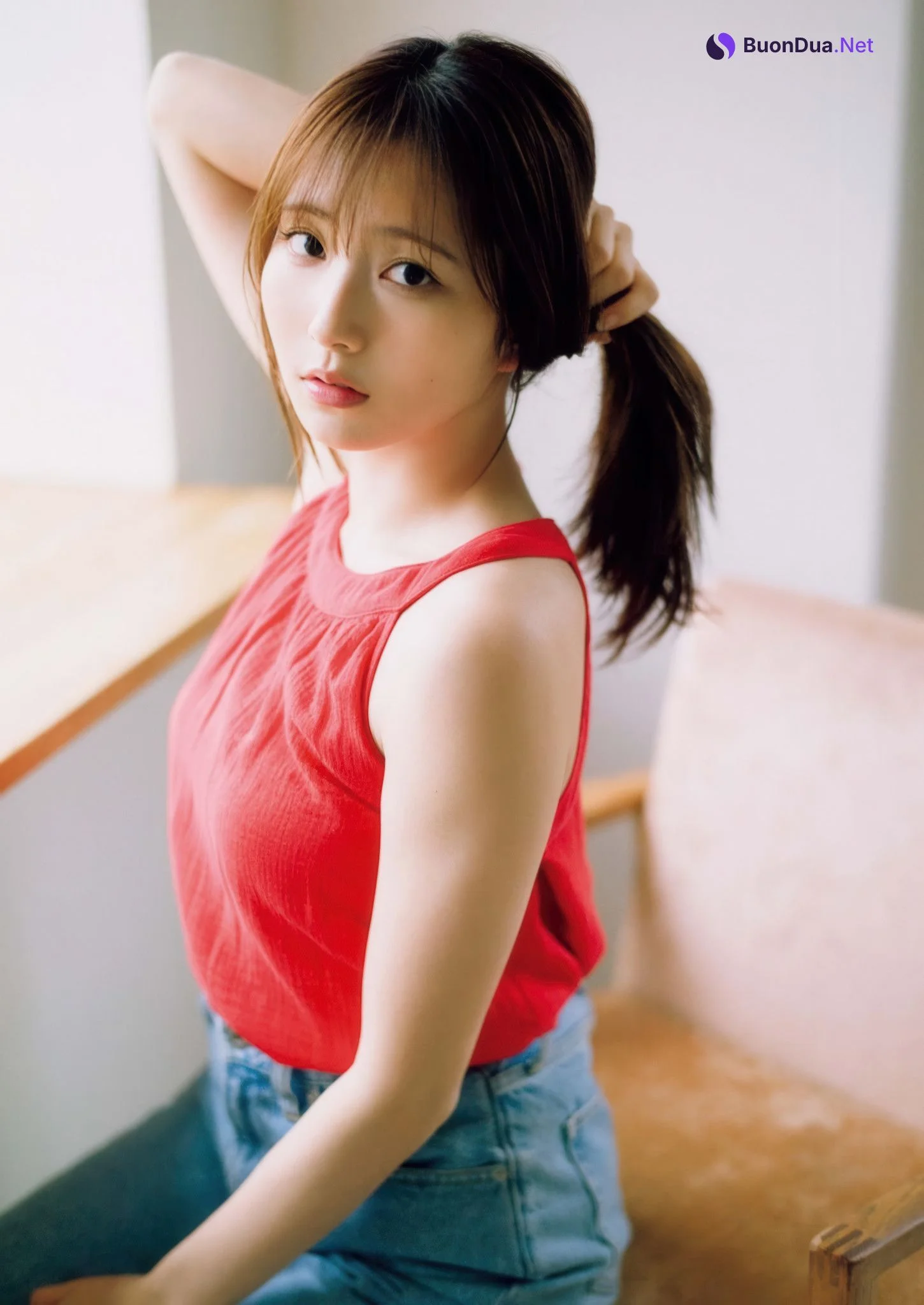 Nagisa Aoyama 青山なぎさ, Big Comic Spirits 2025 No.33 (ビッグコミックスピリッツ 2025年33号) - รูปภาพ 8