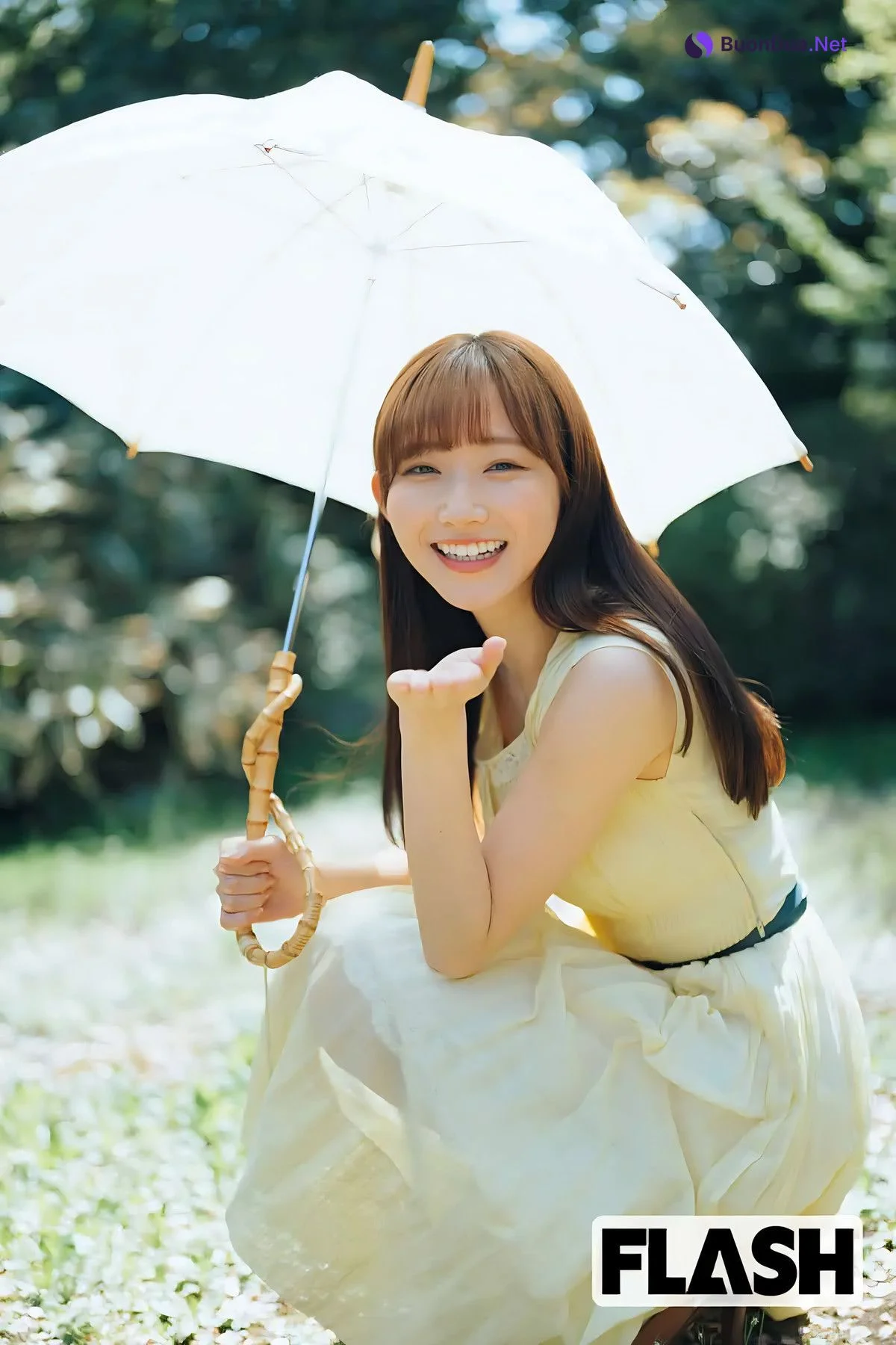 Nagisa Aoyama 青山なぎさ, FLASH 2023.11.21 (フラッシュ 2023年11月21日号) - Photo 10