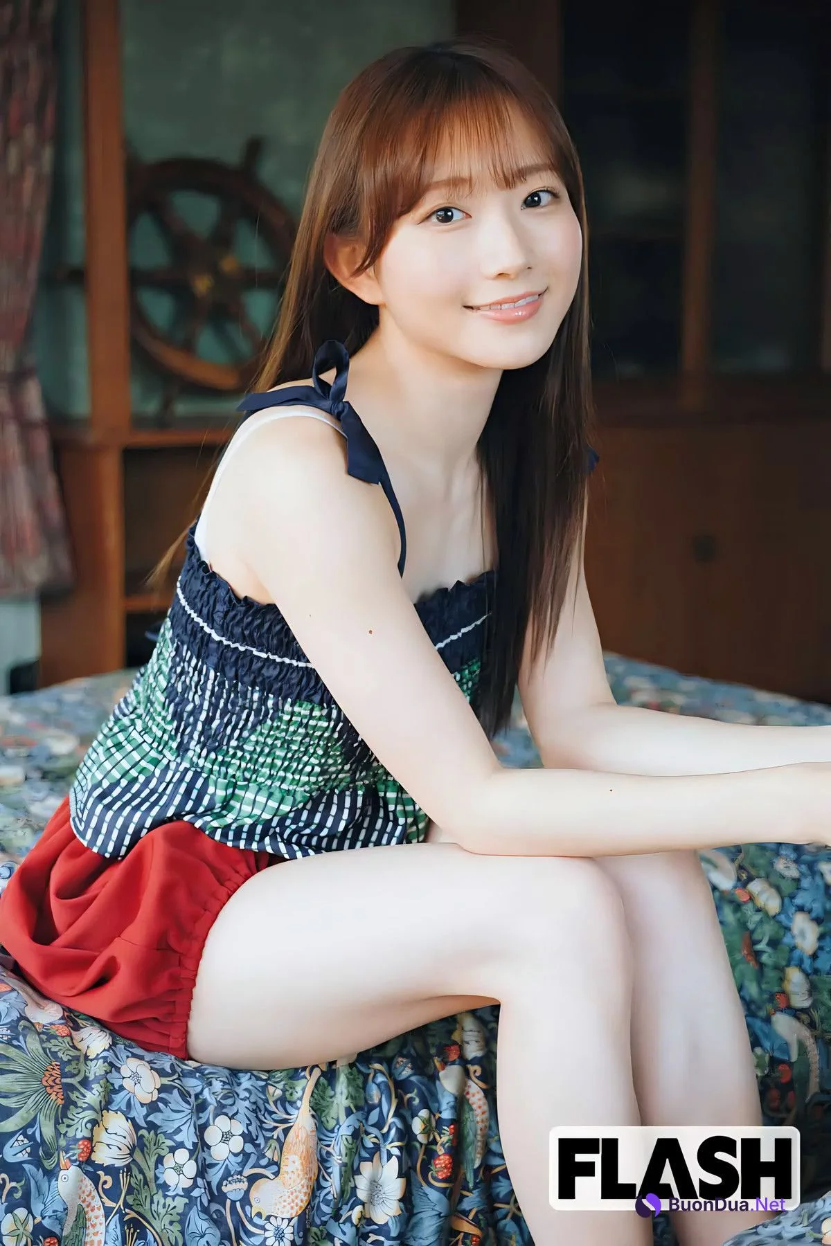 Nagisa Aoyama 青山なぎさ, FLASH 2023.11.21 (フラッシュ 2023年11月21日号) - Photo 6