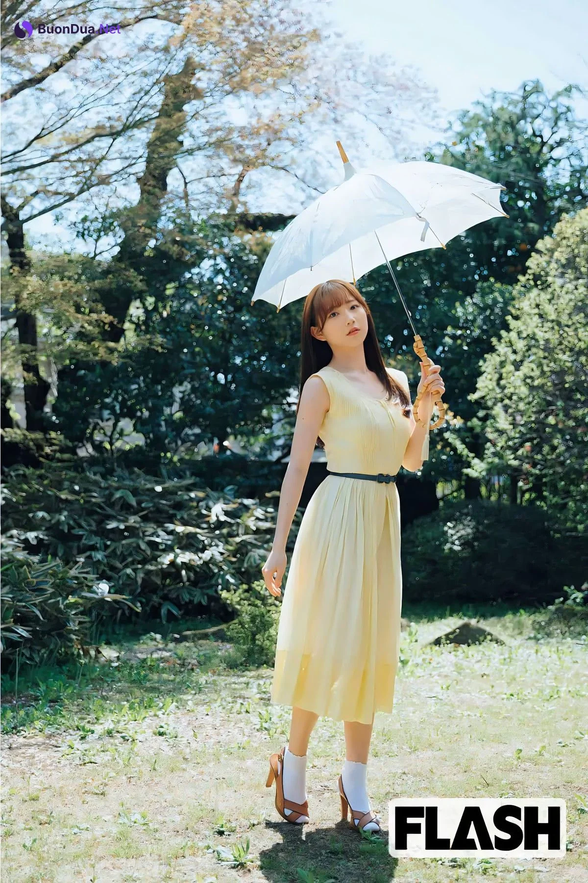 Nagisa Aoyama 青山なぎさ, FLASH 2023.11.21 (フラッシュ 2023年11月21日号) - Photo 7