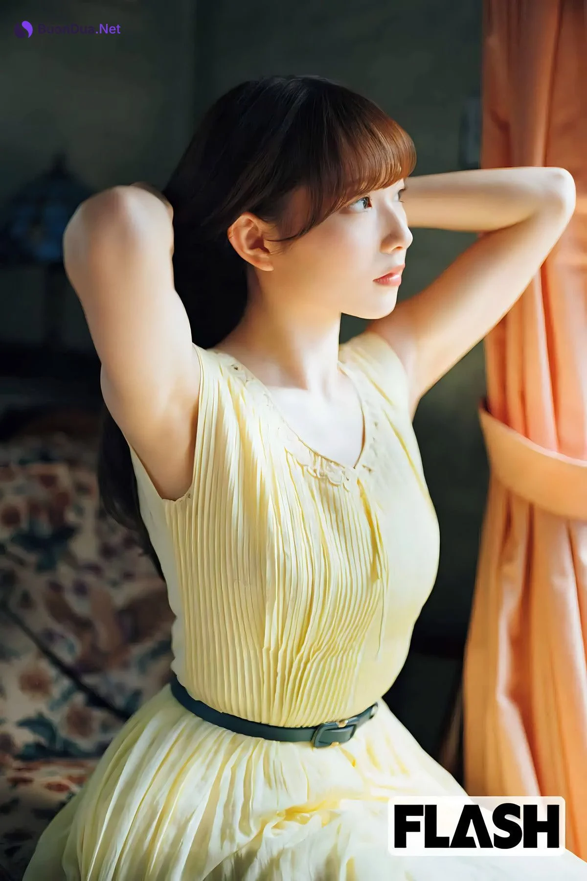 Nagisa Aoyama 青山なぎさ, FLASH 2023.11.21 (フラッシュ 2023年11月21日号) - Photo 8