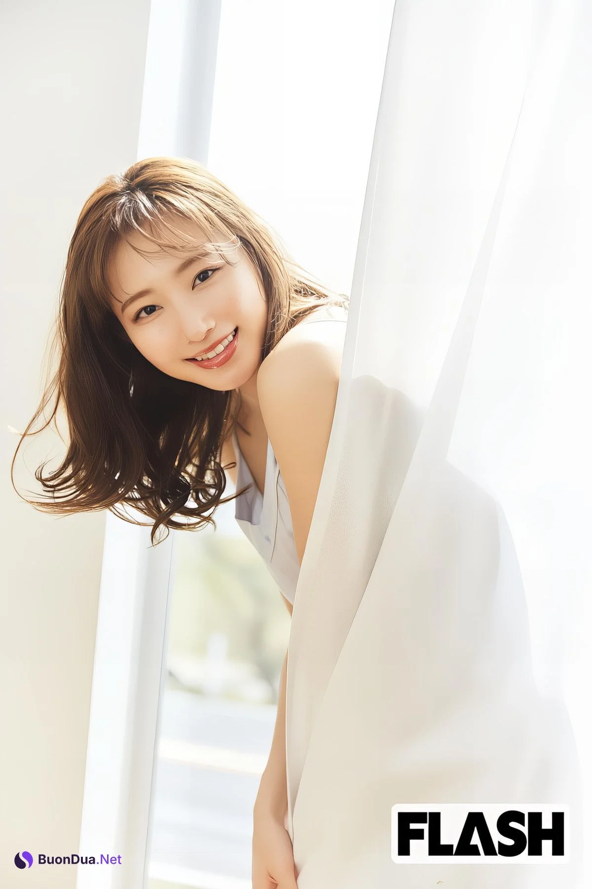 Nagisa Aoyama 青山なぎさ, FLASH 2024.07.02 (フラッシュ 2024年7月2日号) - Photo 11