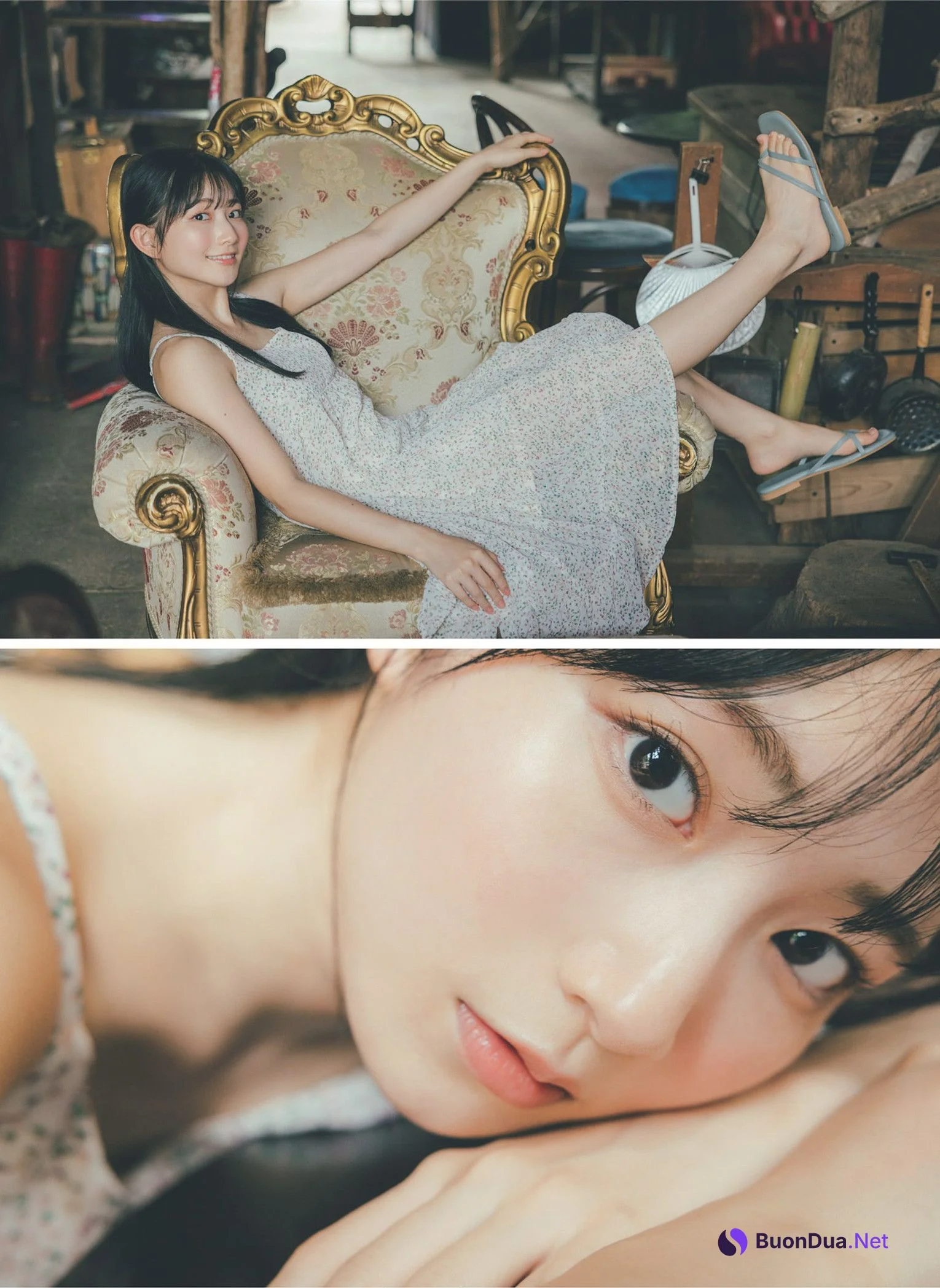 Nagisa Aoyama 青山なぎさ, Weekly Playboy 2022 No.41 (週刊プレイボーイ 2022年41号) - Photo 4