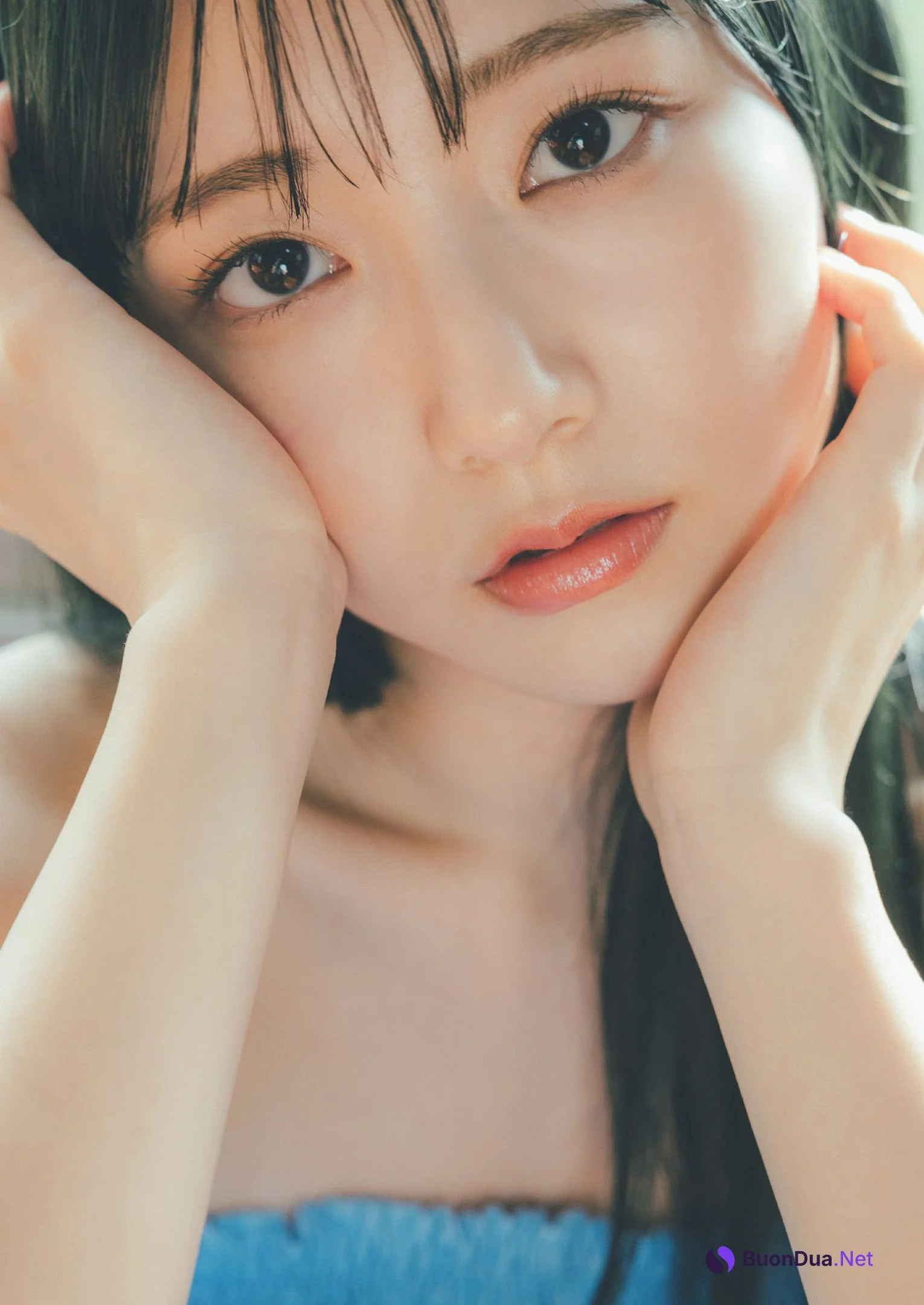 Nagisa Aoyama 青山なぎさ, Weekly Playboy 2022 No.41 (週刊プレイボーイ 2022年41号) - Photo 6
