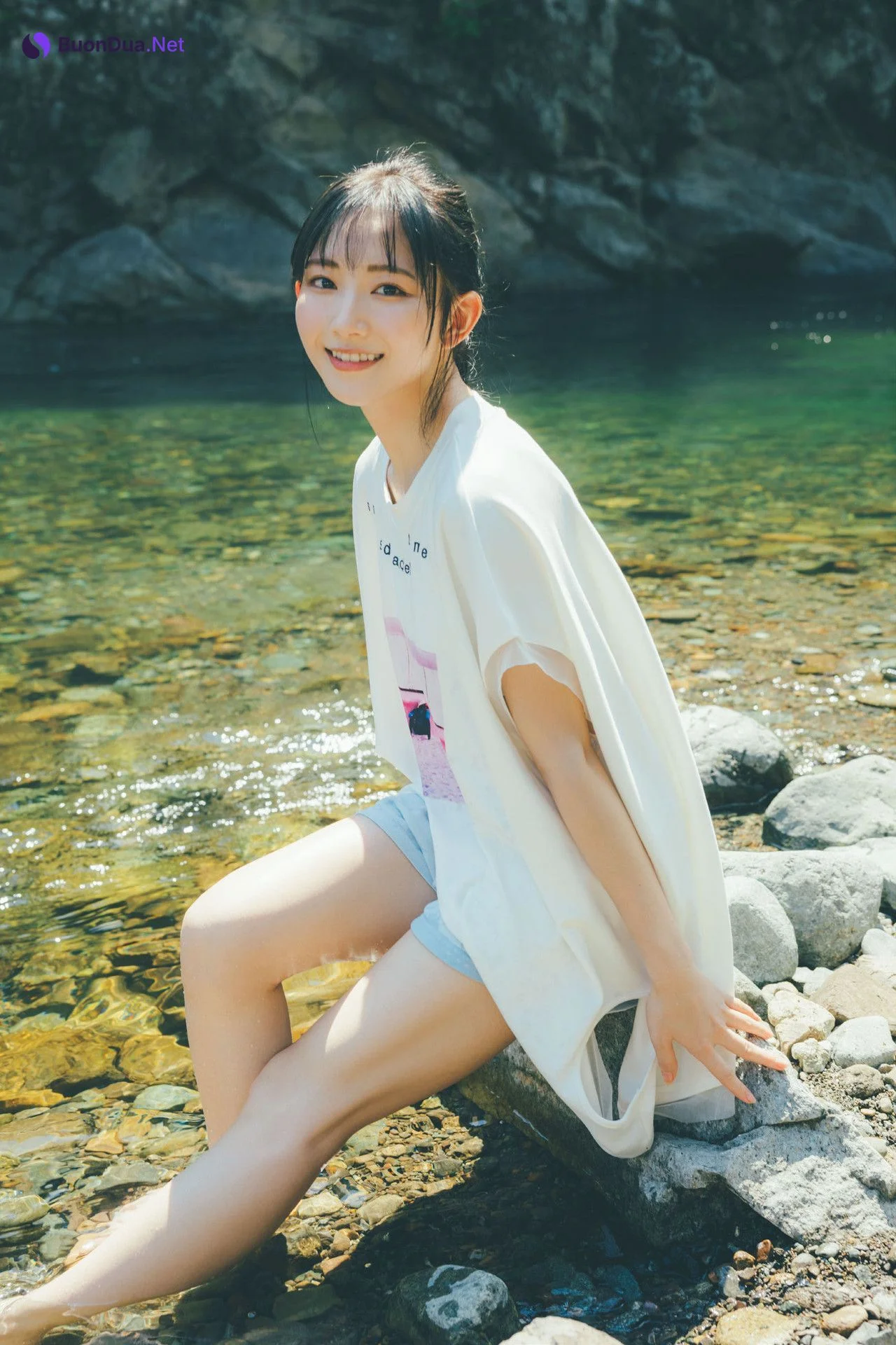 Nagisa Aoyama 青山なぎさ, Weekly Playboy 2022 No.41 (週刊プレイボーイ 2022年41号) - Photo 9