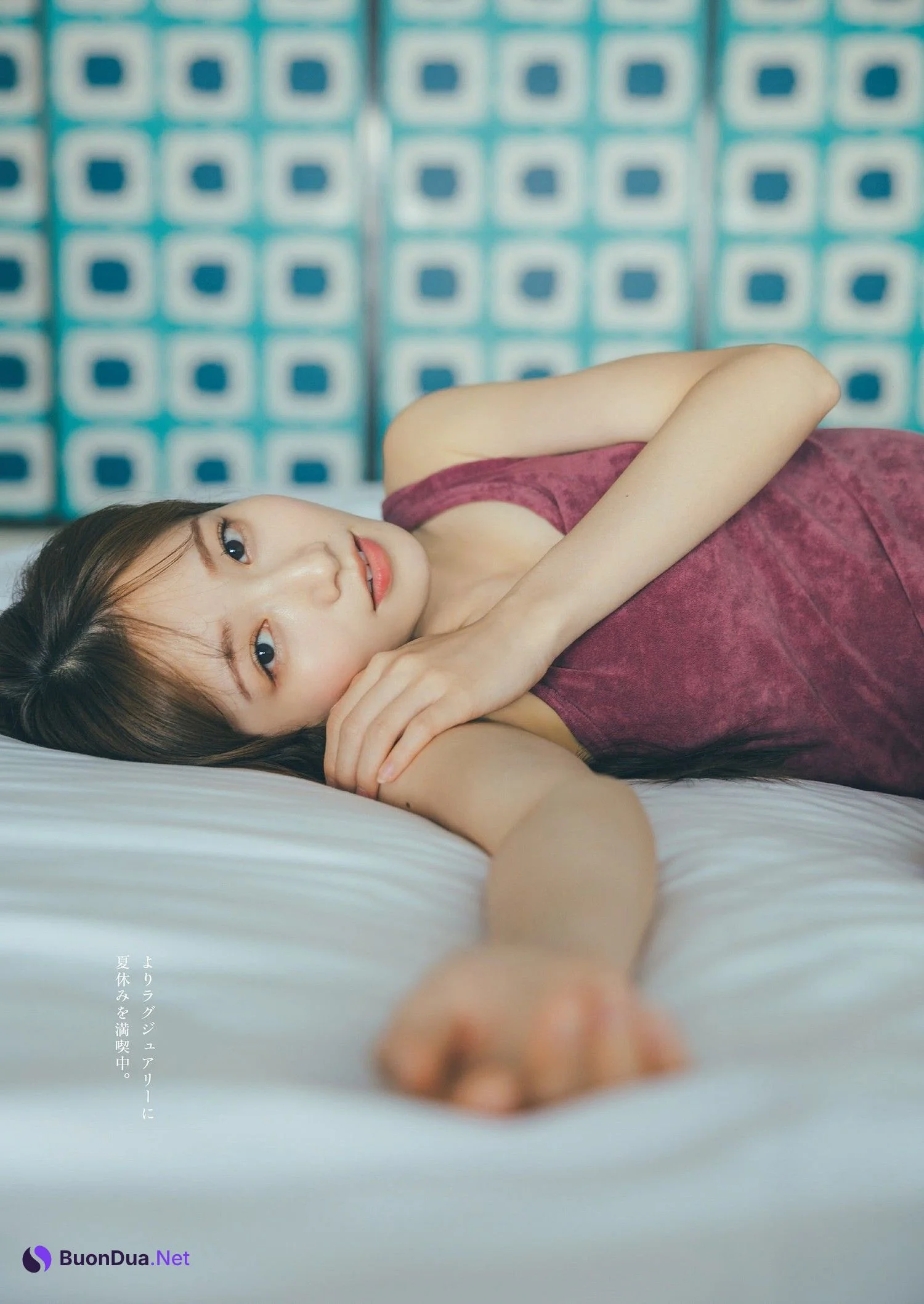 Nagisa Aoyama 青山なぎさ, Weekly Playboy 2023 No.40 (週刊プレイボーイ 2023年40号) - Photo 4