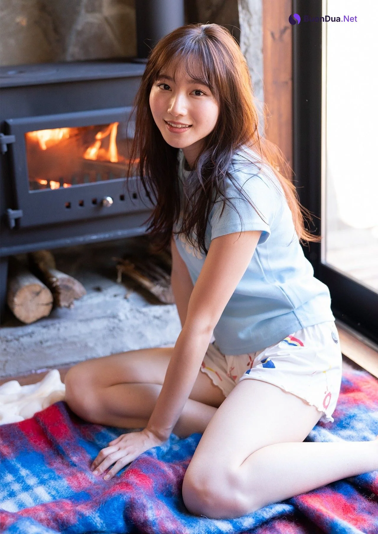 Nagisa Aoyama 青山なぎさ, デジタル限定 YJ Photo Book 「僕の最高の彼女」 Set.01 - Photo 10