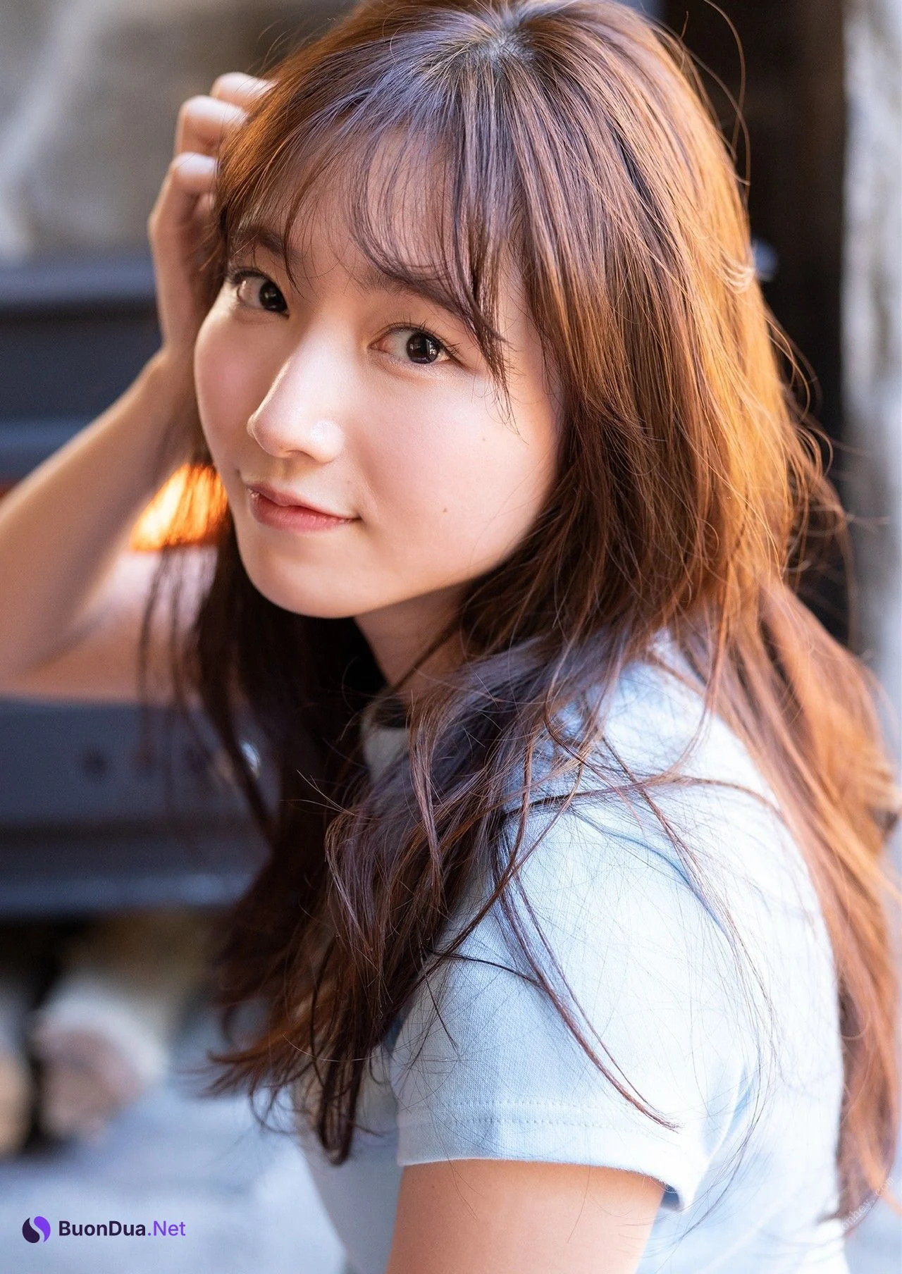 Nagisa Aoyama 青山なぎさ, デジタル限定 YJ Photo Book 「僕の最高の彼女」 Set.01 - Photo 11
