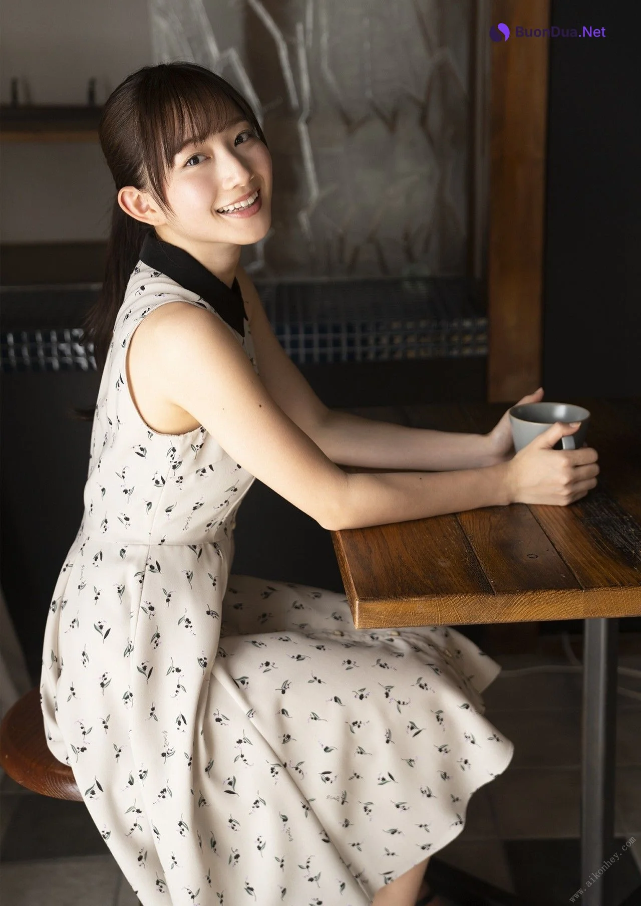 Nagisa Aoyama 青山なぎさ, デジタル限定 YJ Photo Book 「僕の最高の彼女」 Set.01 - Photo 18