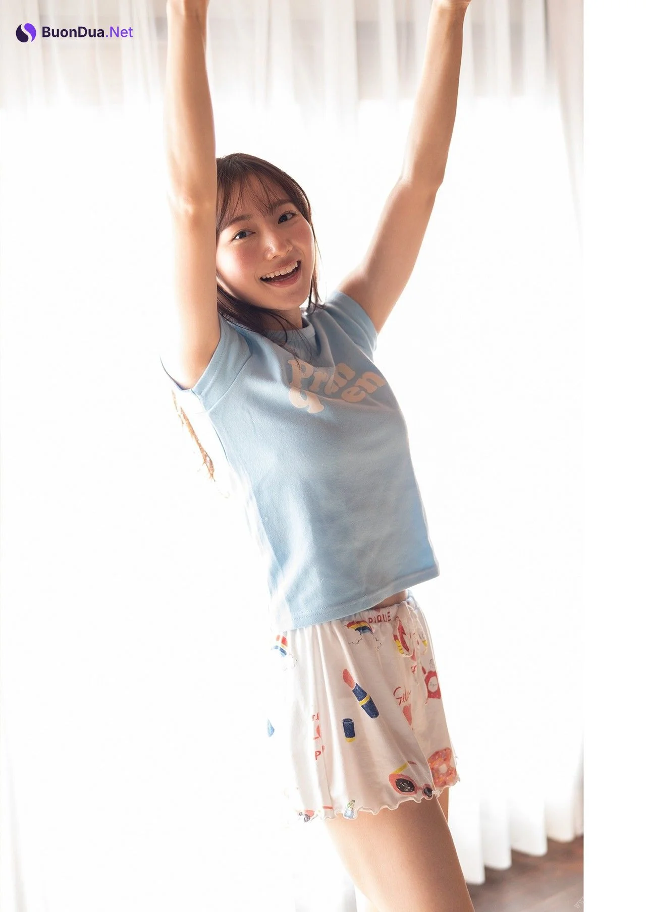 Nagisa Aoyama 青山なぎさ, デジタル限定 YJ Photo Book 「僕の最高の彼女」 Set.01 - Photo 2