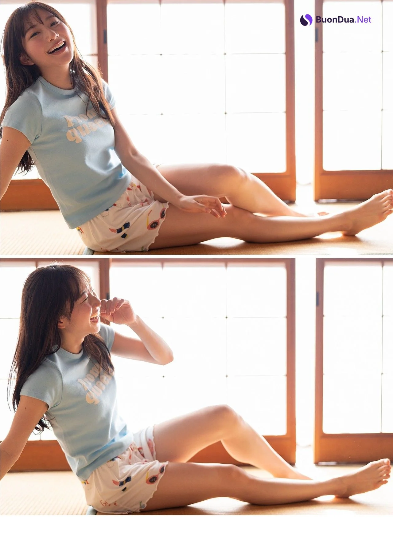 Nagisa Aoyama 青山なぎさ, デジタル限定 YJ Photo Book 「僕の最高の彼女」 Set.01 - Photo 4