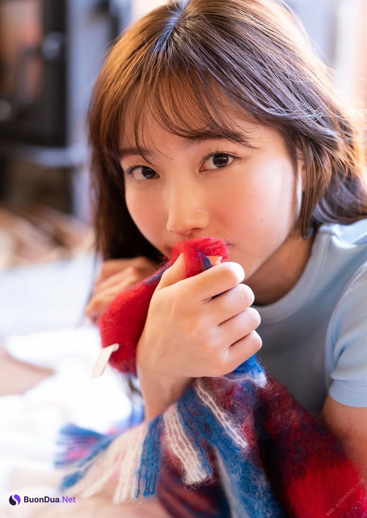 Nagisa Aoyama 青山なぎさ, デジタル限定 YJ Photo Book 「僕の最高の彼女」 Set.01 - Photo 7