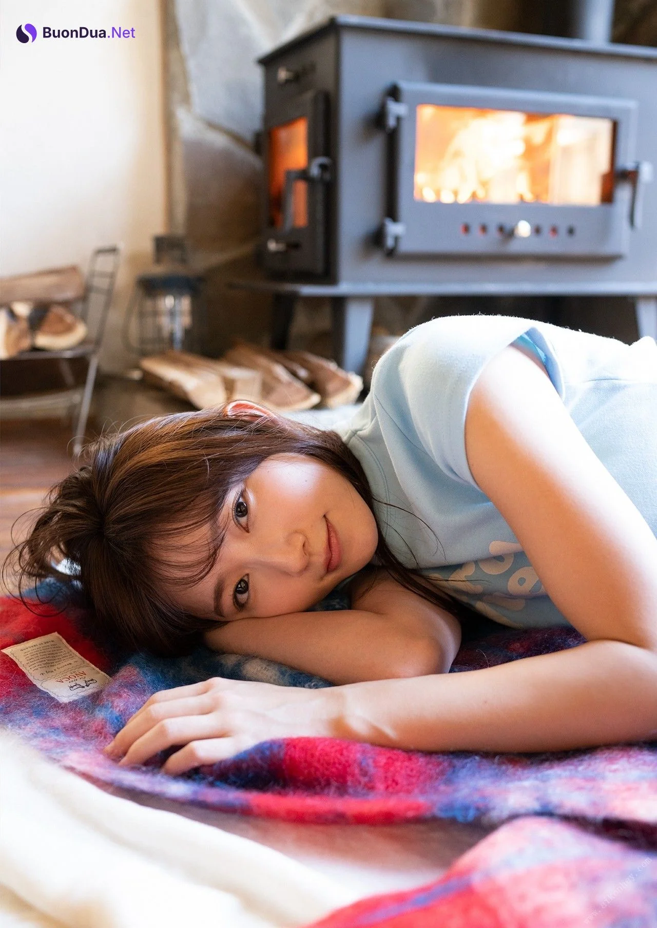 Nagisa Aoyama 青山なぎさ, デジタル限定 YJ Photo Book 「僕の最高の彼女」 Set.01 - Photo 8