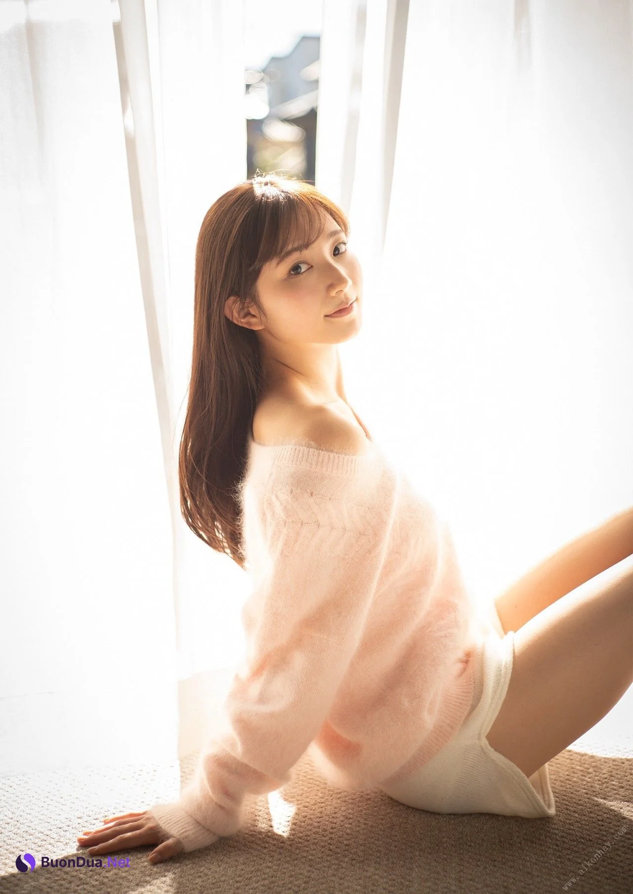 Nagisa Aoyama 青山なぎさ, デジタル限定 YJ Photo Book 「僕の最高の彼女」 Set.02 - Photo 12