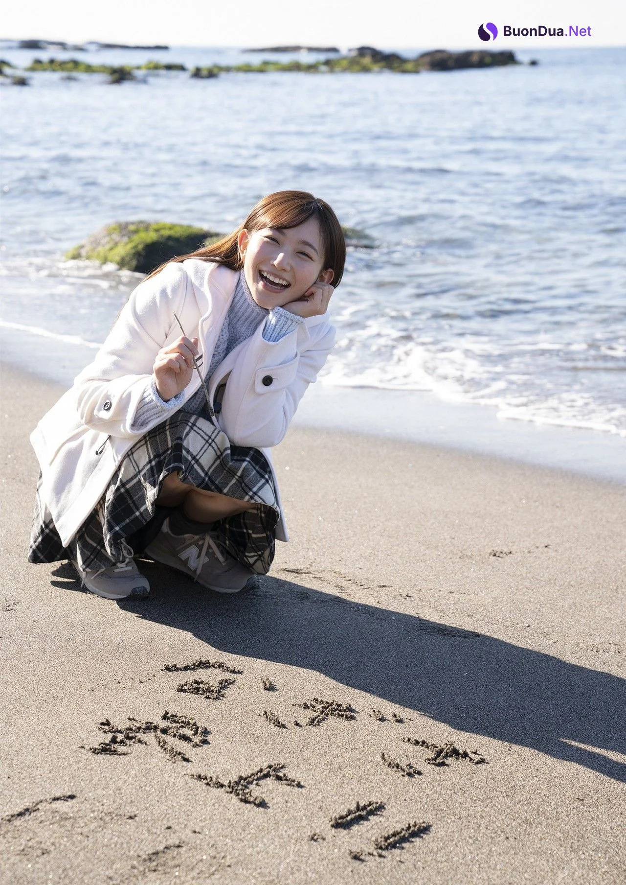 Nagisa Aoyama 青山なぎさ, デジタル限定 YJ Photo Book 「僕の最高の彼女」 Set.02 - Photo 15