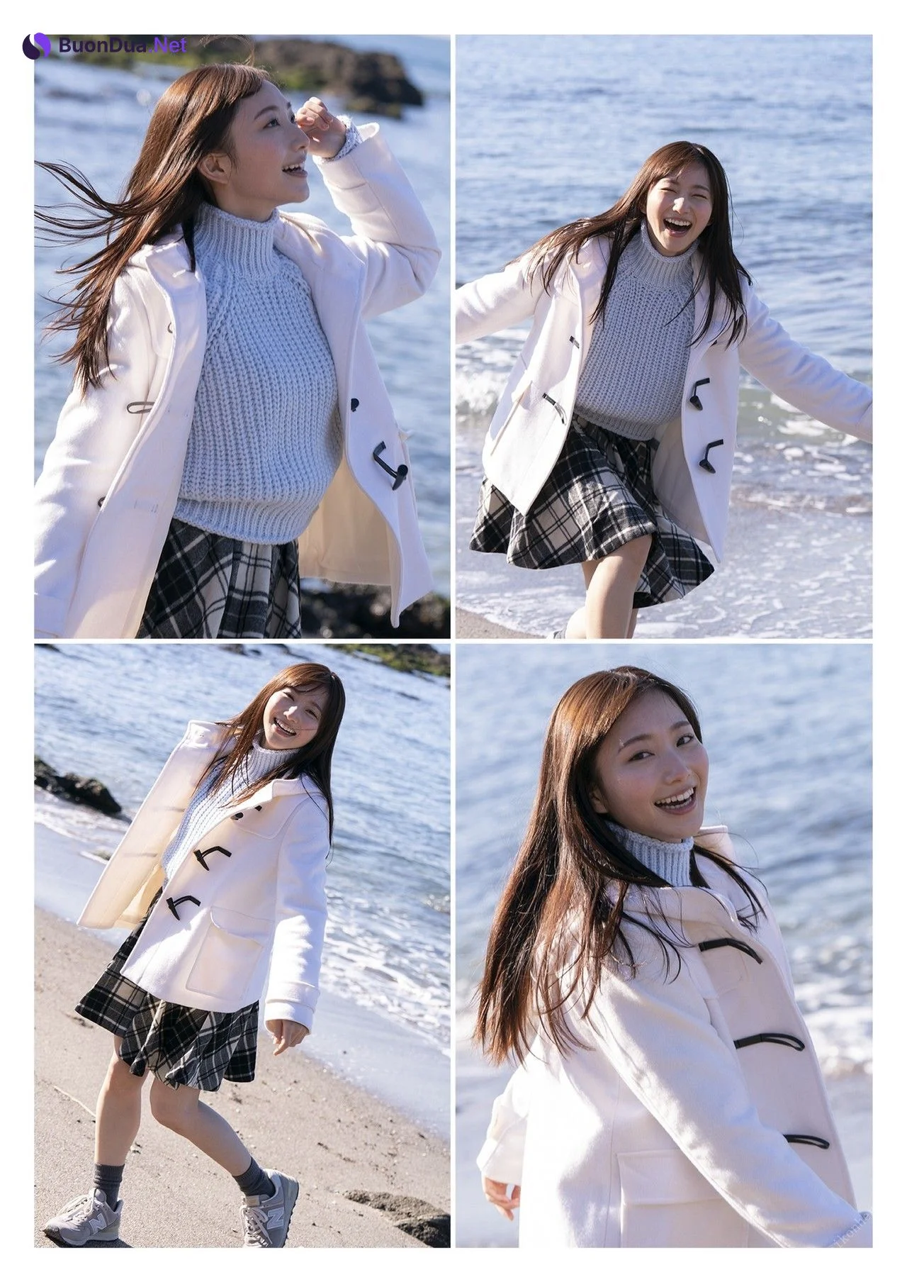 Nagisa Aoyama 青山なぎさ, デジタル限定 YJ Photo Book 「僕の最高の彼女」 Set.02 - Photo 16