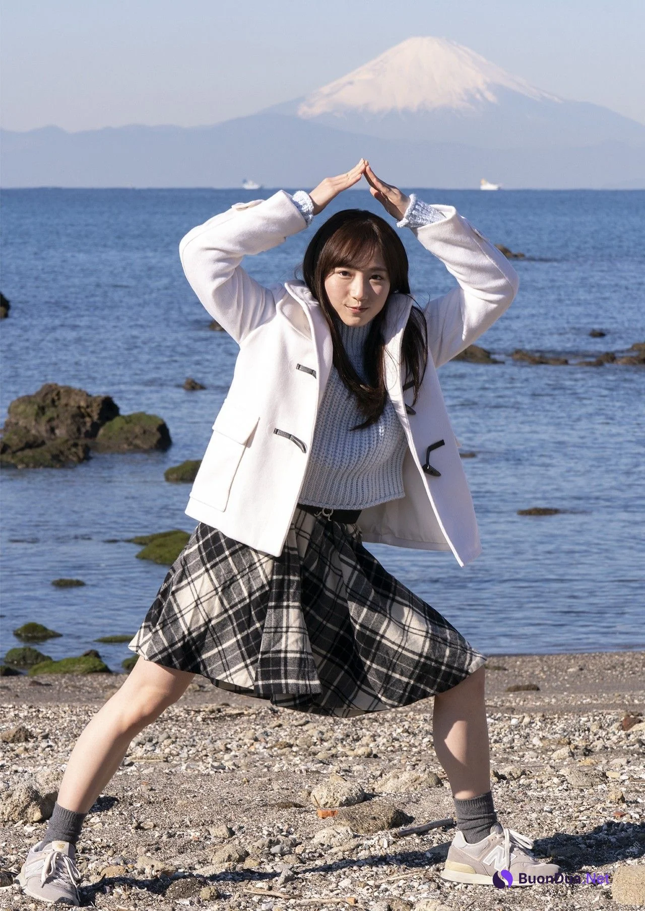 Nagisa Aoyama 青山なぎさ, デジタル限定 YJ Photo Book 「僕の最高の彼女」 Set.02 - Photo 17