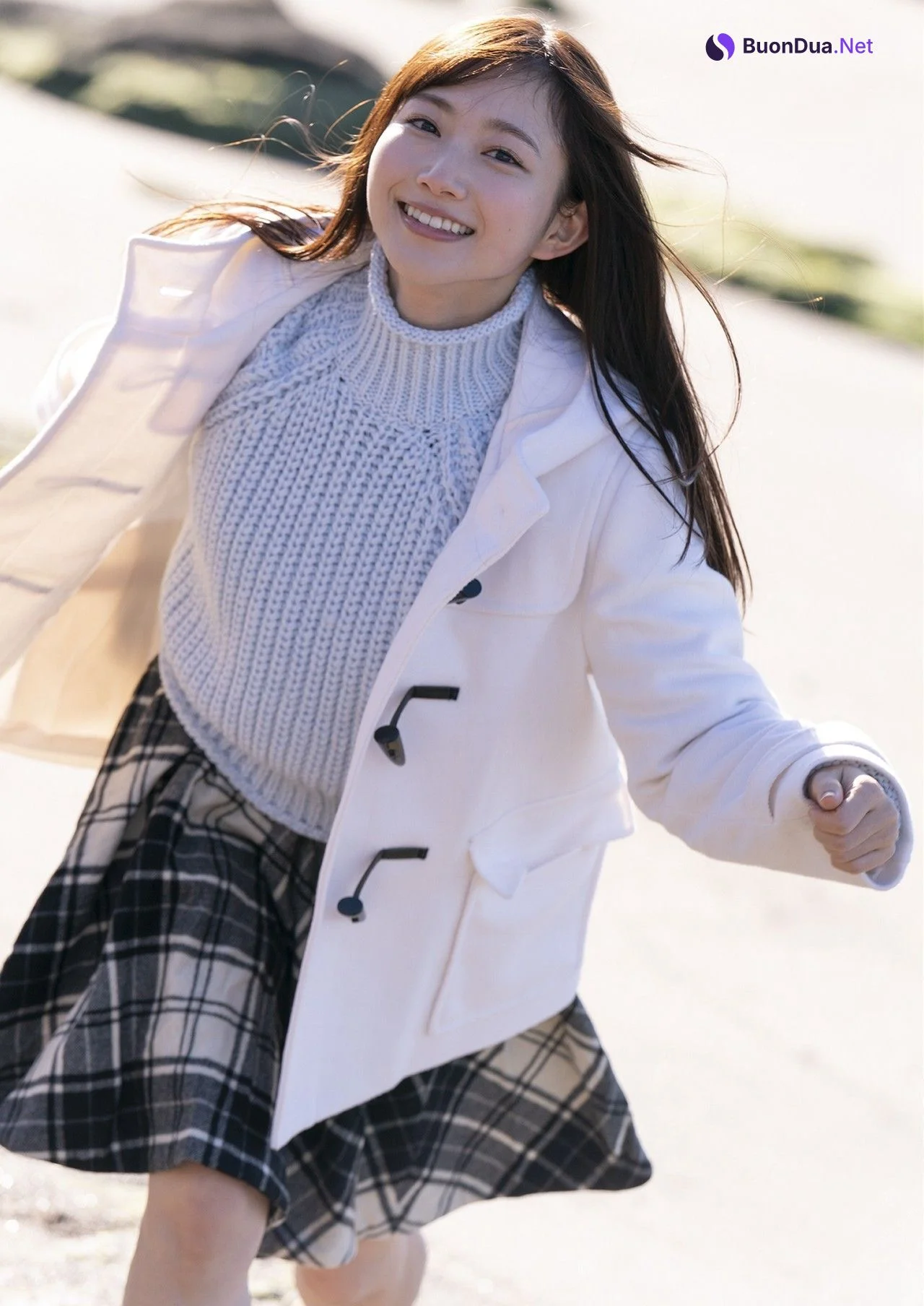 Nagisa Aoyama 青山なぎさ, デジタル限定 YJ Photo Book 「僕の最高の彼女」 Set.02 - Photo 18