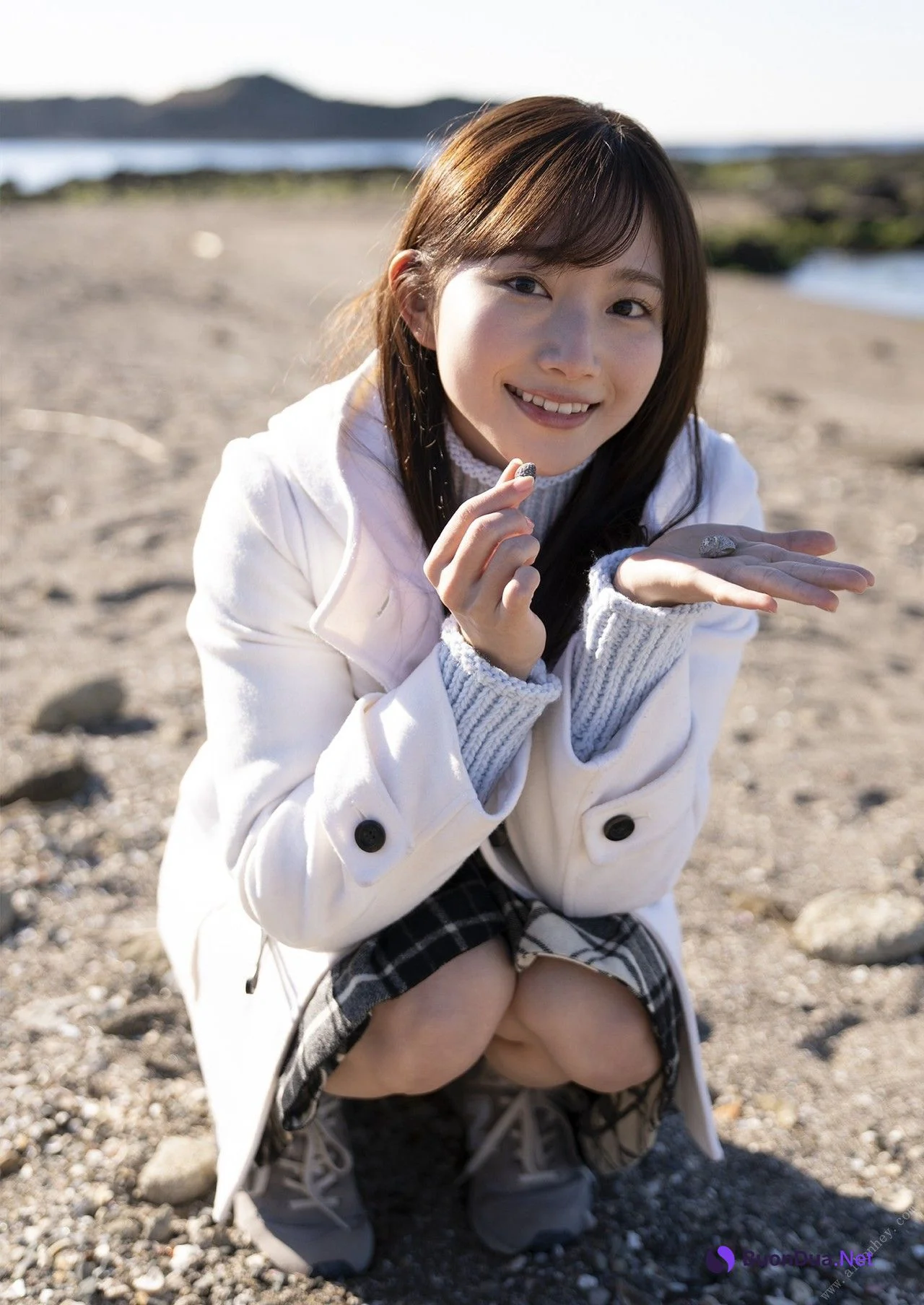 Nagisa Aoyama 青山なぎさ, デジタル限定 YJ Photo Book 「僕の最高の彼女」 Set.02 - Photo 19