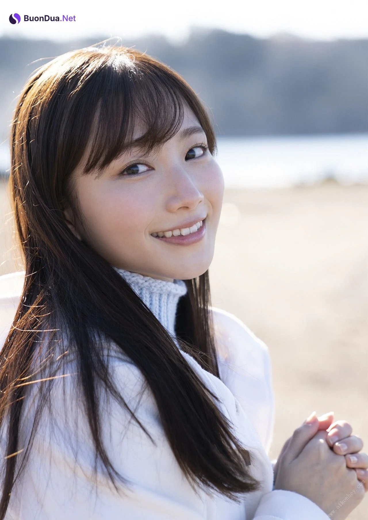 Nagisa Aoyama 青山なぎさ, デジタル限定 YJ Photo Book 「僕の最高の彼女」 Set.02 - Photo 20