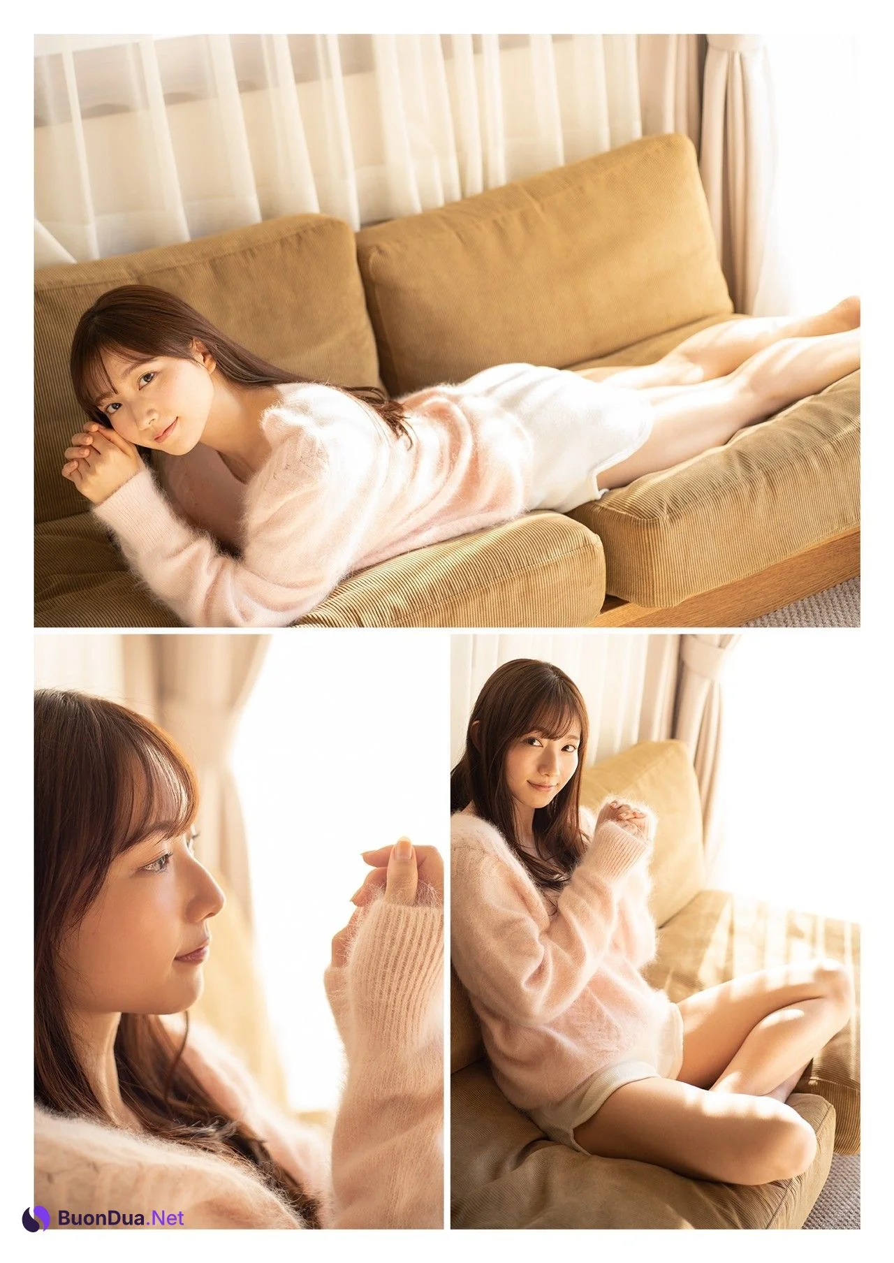 Nagisa Aoyama 青山なぎさ, デジタル限定 YJ Photo Book 「僕の最高の彼女」 Set.02 - Photo 3