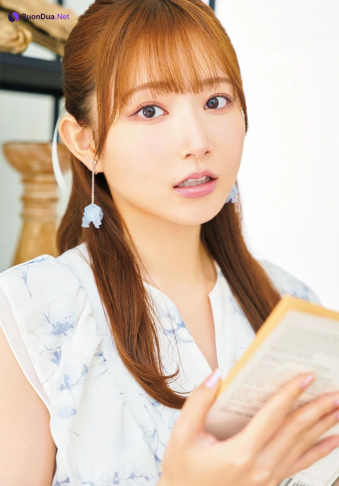 Nagisa Aoyama 青山なぎさ, Young Dragon Age ヤングドラゴンエイジ 2024 VOL.25 - Photo 10