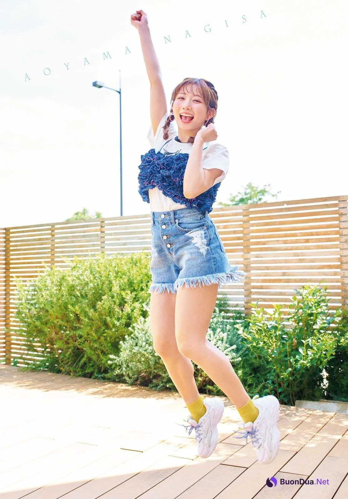 Nagisa Aoyama 青山なぎさ, Young Dragon Age ヤングドラゴンエイジ 2024 VOL.25 - Photo 12
