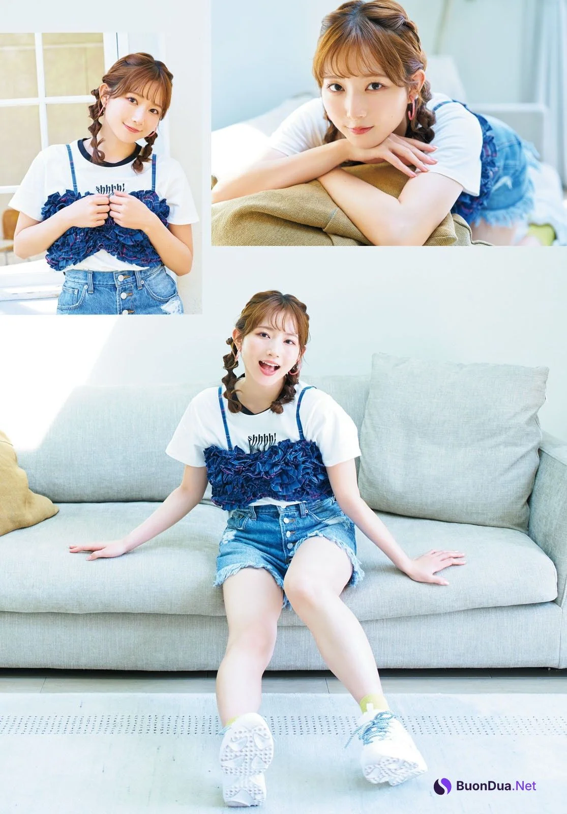 Nagisa Aoyama 青山なぎさ, Young Dragon Age ヤングドラゴンエイジ 2024 VOL.25 - Photo 14