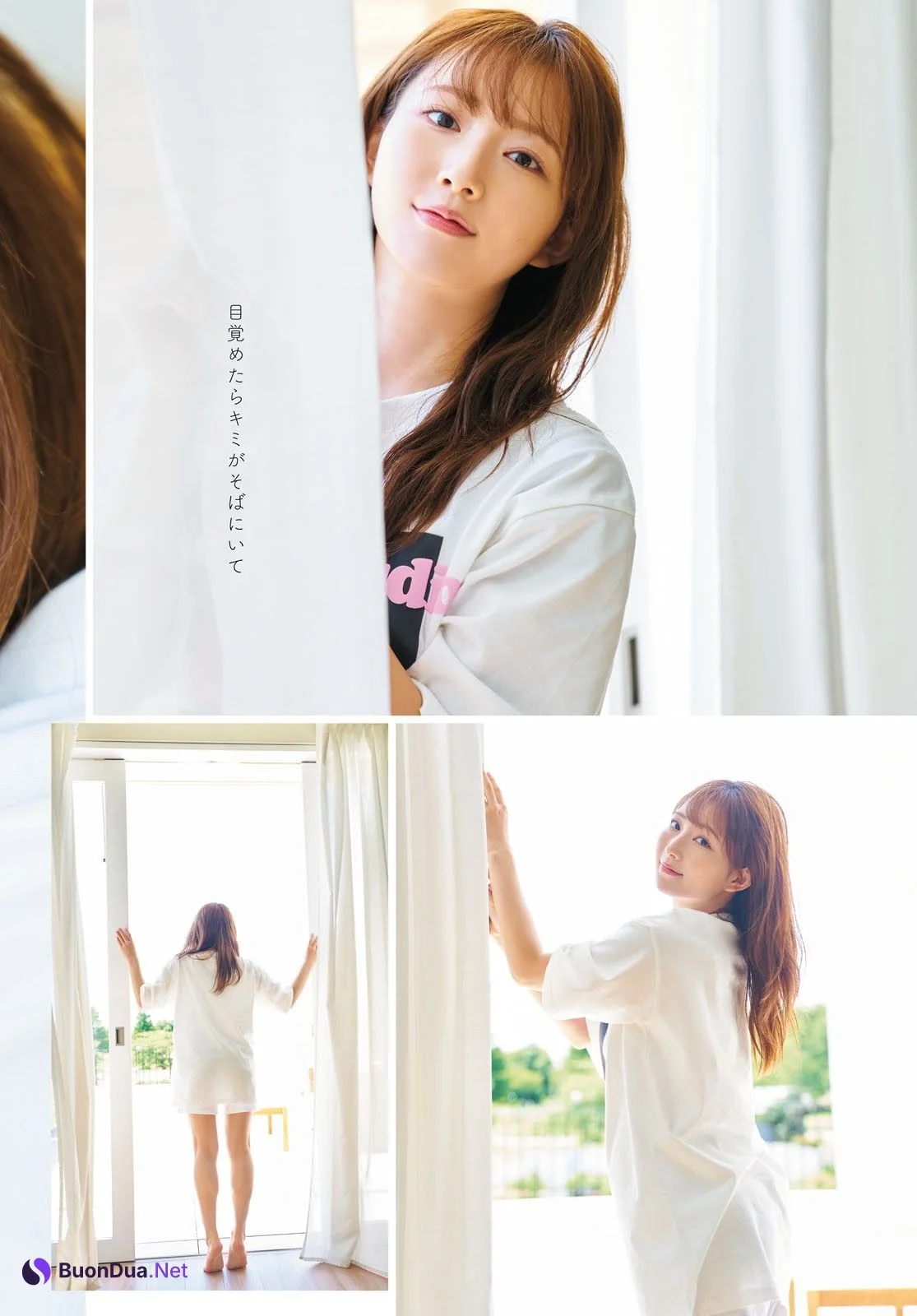 Nagisa Aoyama 青山なぎさ, Young Dragon Age ヤングドラゴンエイジ 2024 VOL.25 - Photo 3