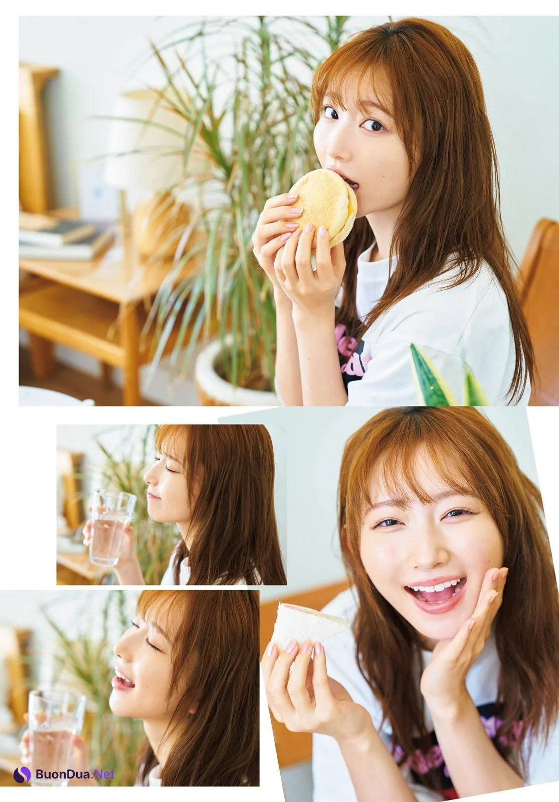 Nagisa Aoyama 青山なぎさ, Young Dragon Age ヤングドラゴンエイジ 2024 VOL.25 - Photo 4