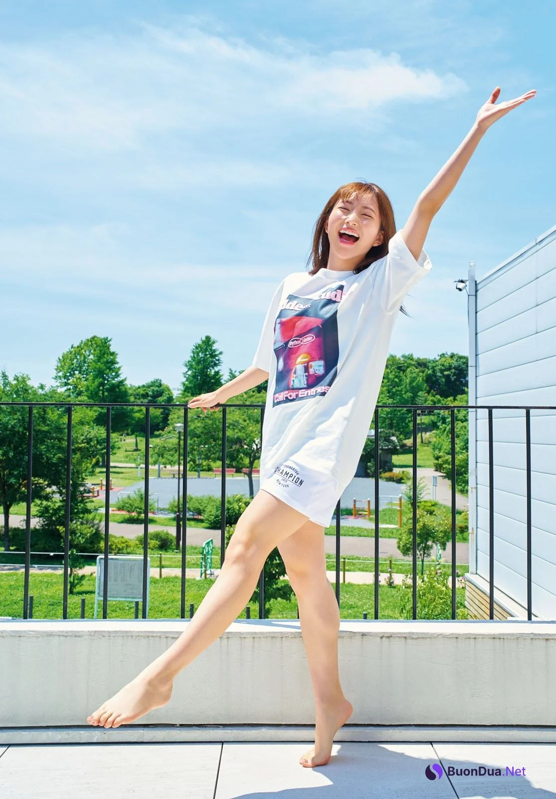 Nagisa Aoyama 青山なぎさ, Young Dragon Age ヤングドラゴンエイジ 2024 VOL.25 - Photo 6