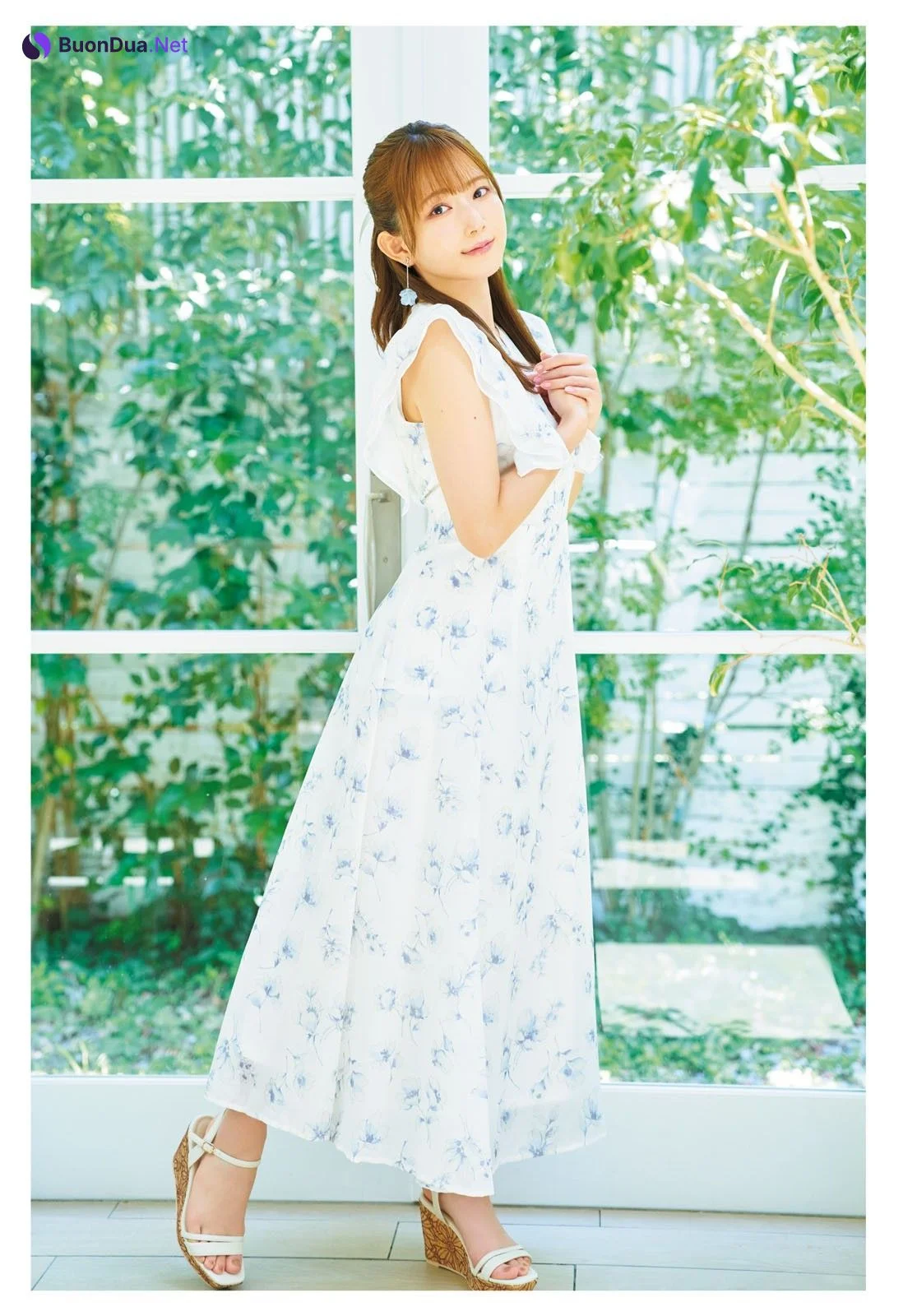 Nagisa Aoyama 青山なぎさ, Young Dragon Age ヤングドラゴンエイジ 2024 VOL.25 - Photo 9