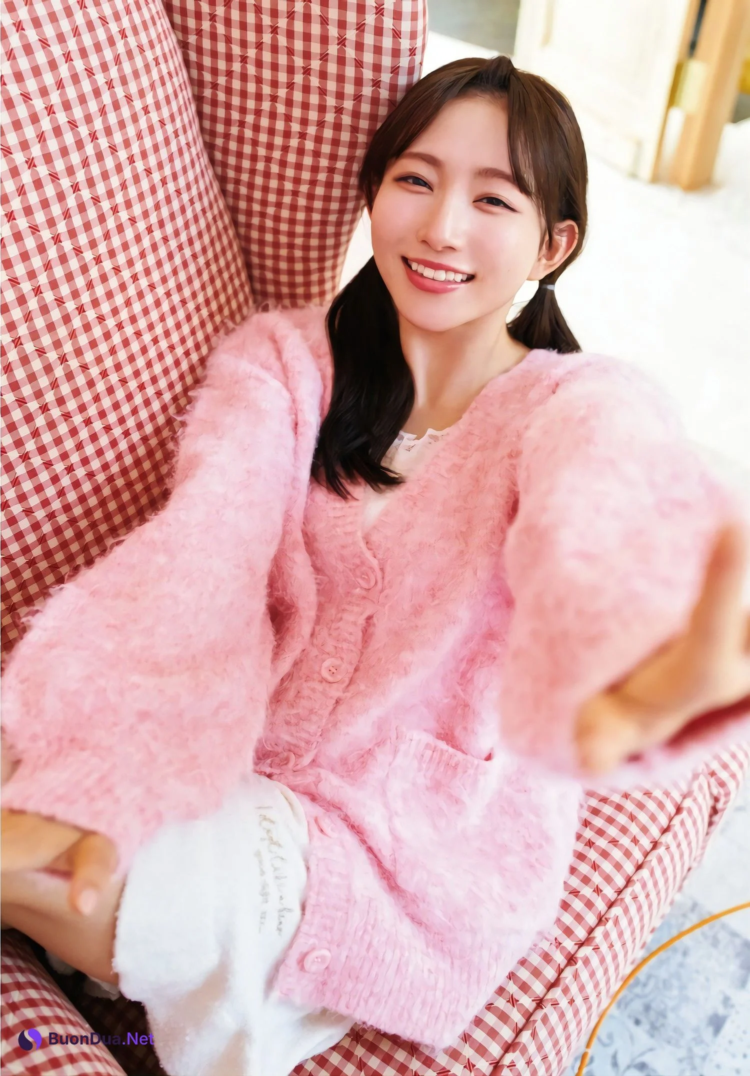 Nagisa Aoyama 青山なぎさ, Young Dragon Age ヤングドラゴンエイジ 2024.04 - Photo 5